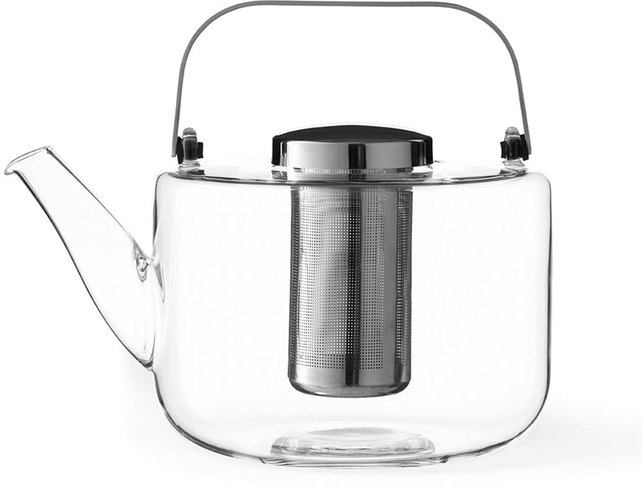 VIVA SCANDINAVIA Teekanne »Bjorn™«, 1200 l, Borosilikatglas