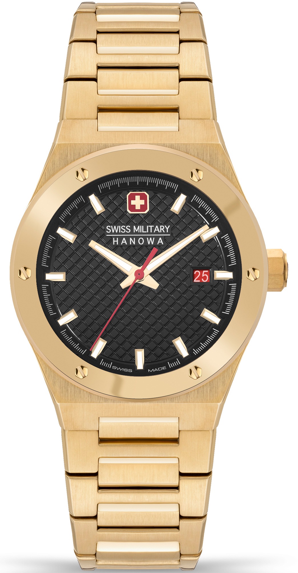Swiss Military Hanowa Schweizer Uhr »SIDEWINDER LADY, SMWLH2101810« kaufen