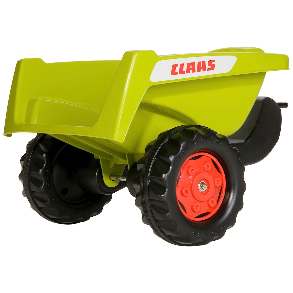 Rolly Toys Kinderfahrzeug-Anhänger »CLAAS«