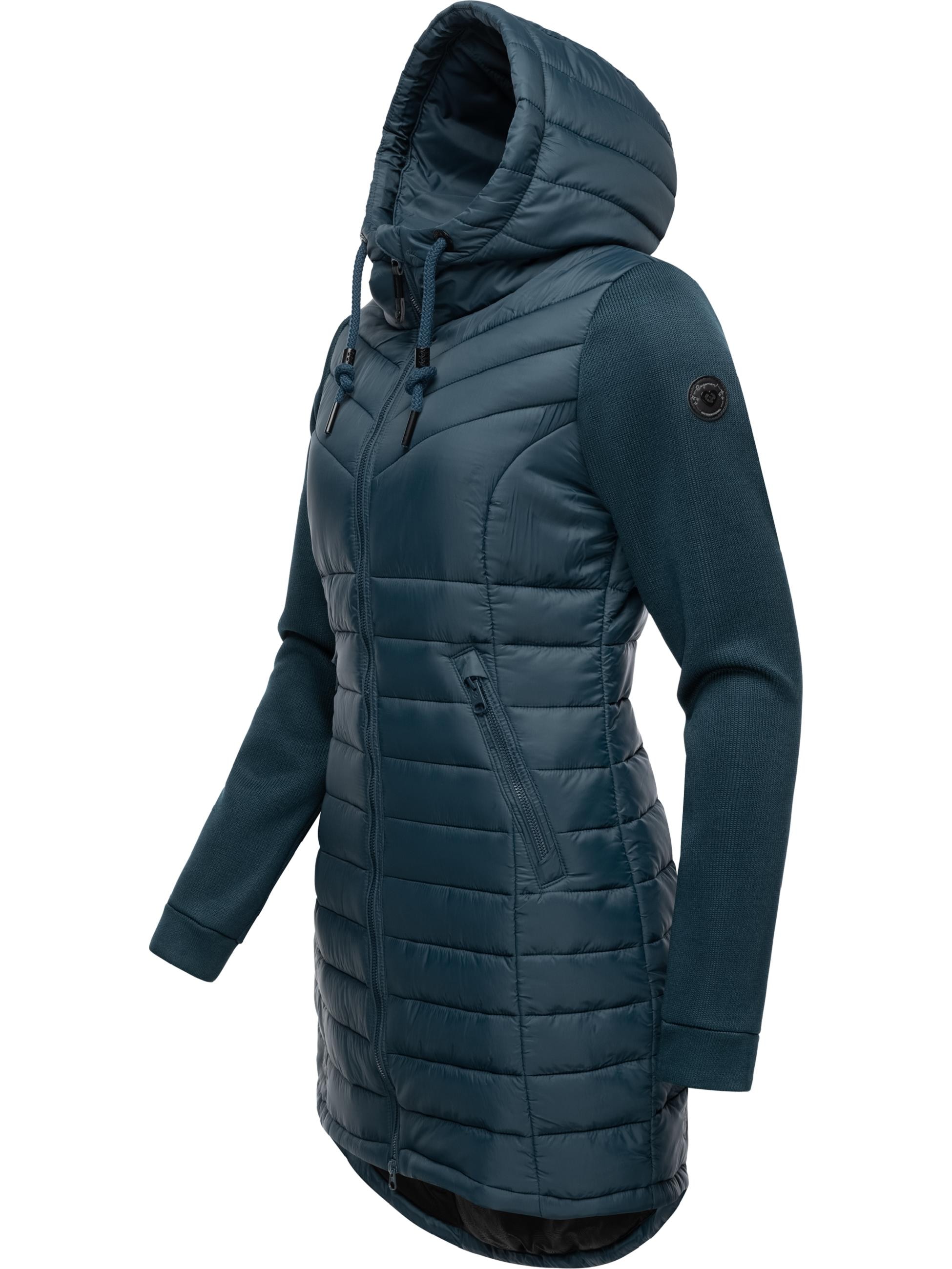 Ragwear Langjacke »Outdoorjacke Sandrra Long«
