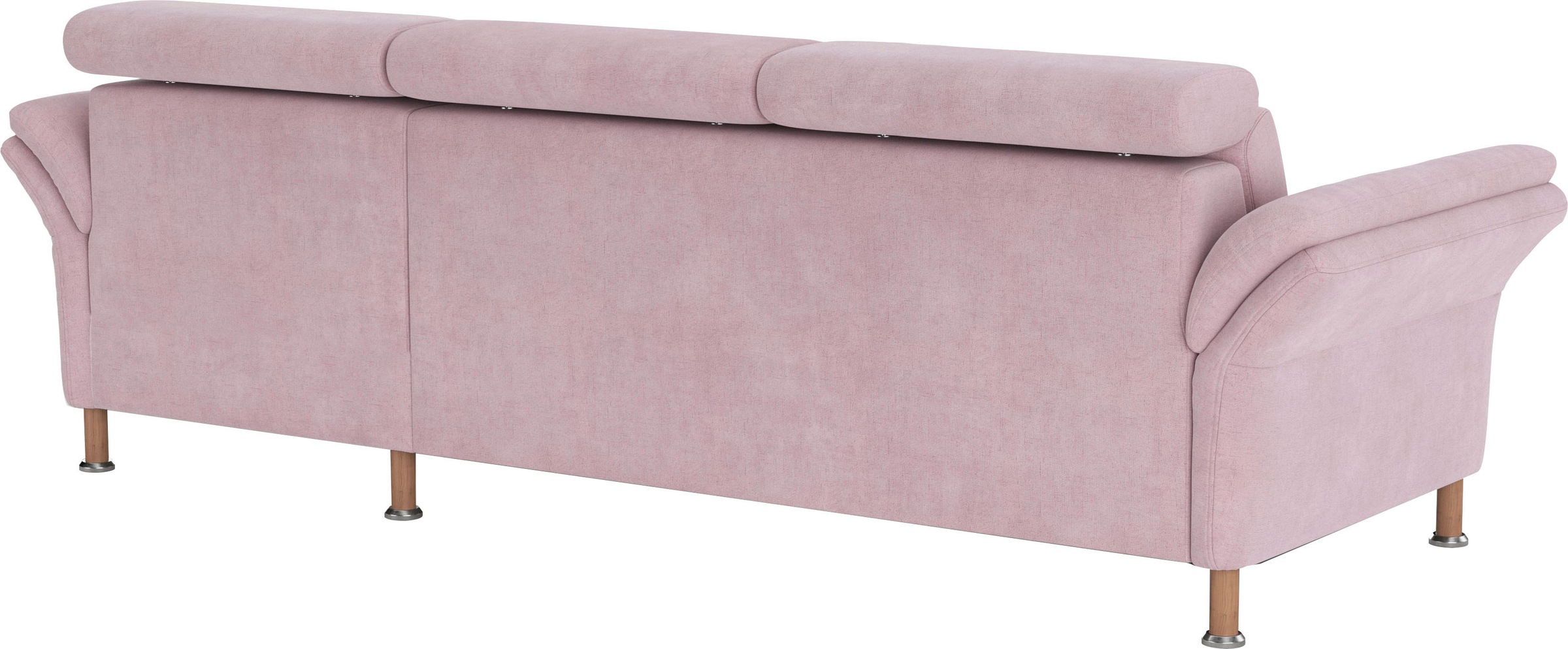 Home affaire Ecksofa »Calypso L-Form«, mit motorischen Funktionen im Sofa und Recamiere