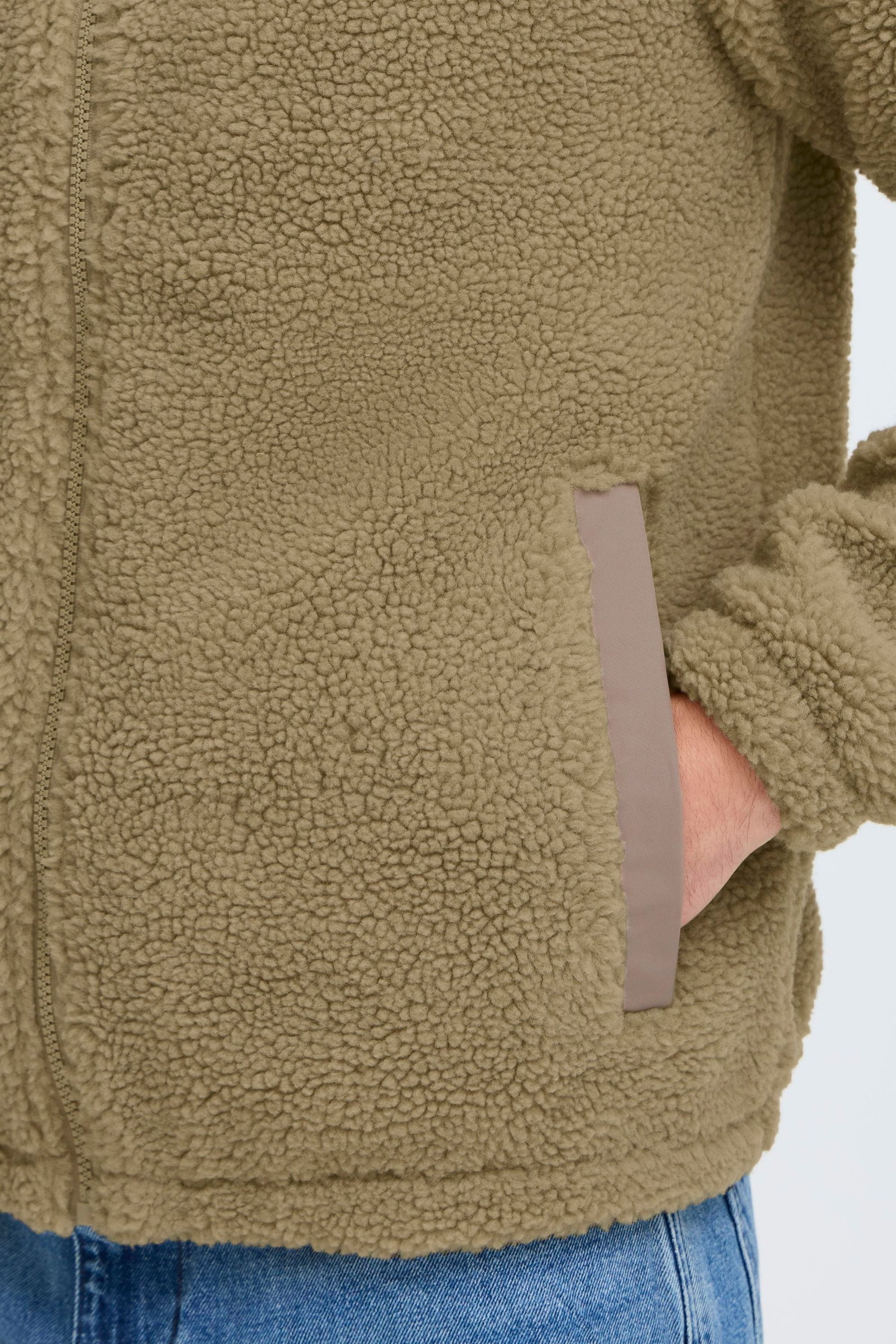 Blend Plüschjacke »Plüschjacke BHTort«