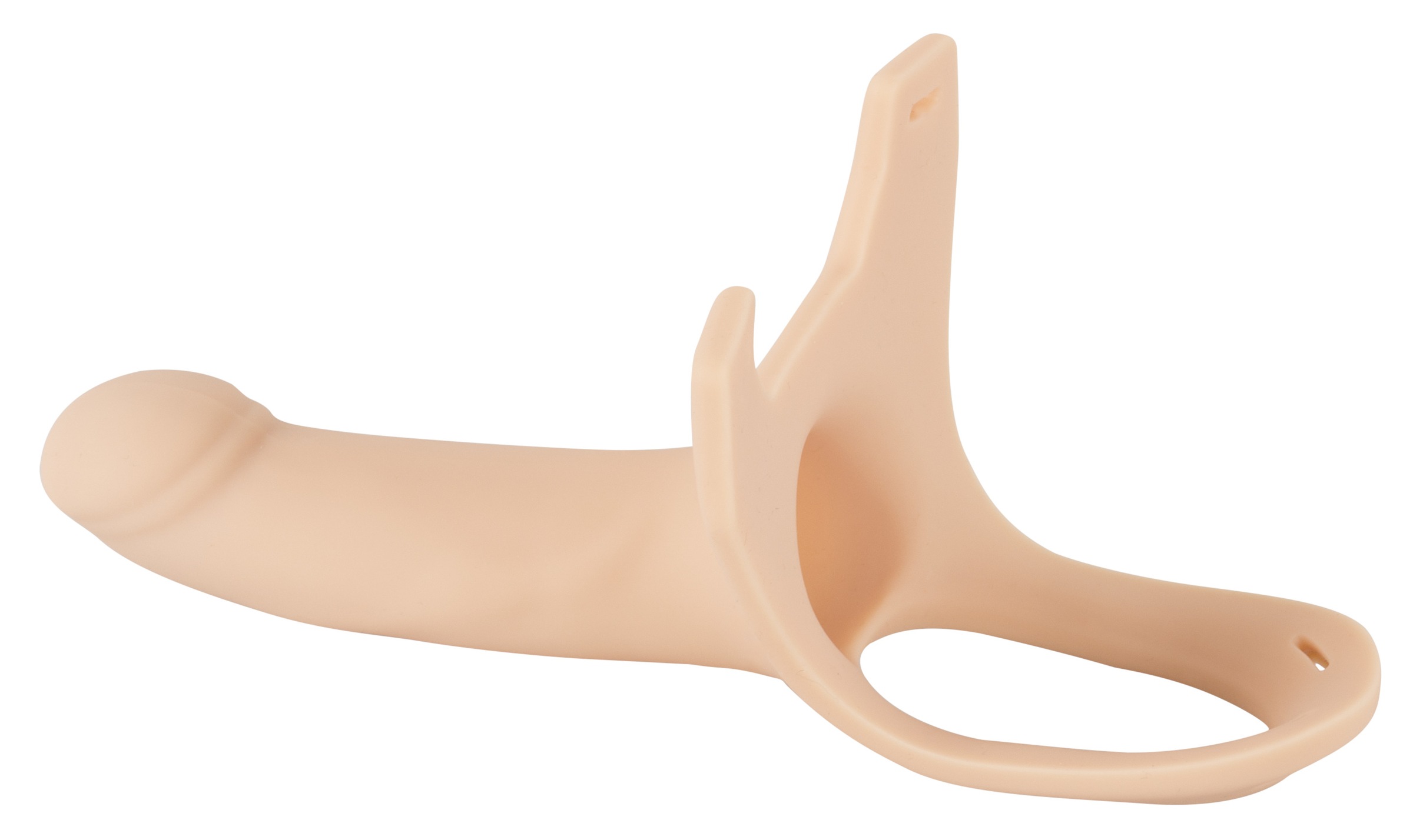 You2Toys Dildo »Strap-On Silicone Strap-on«