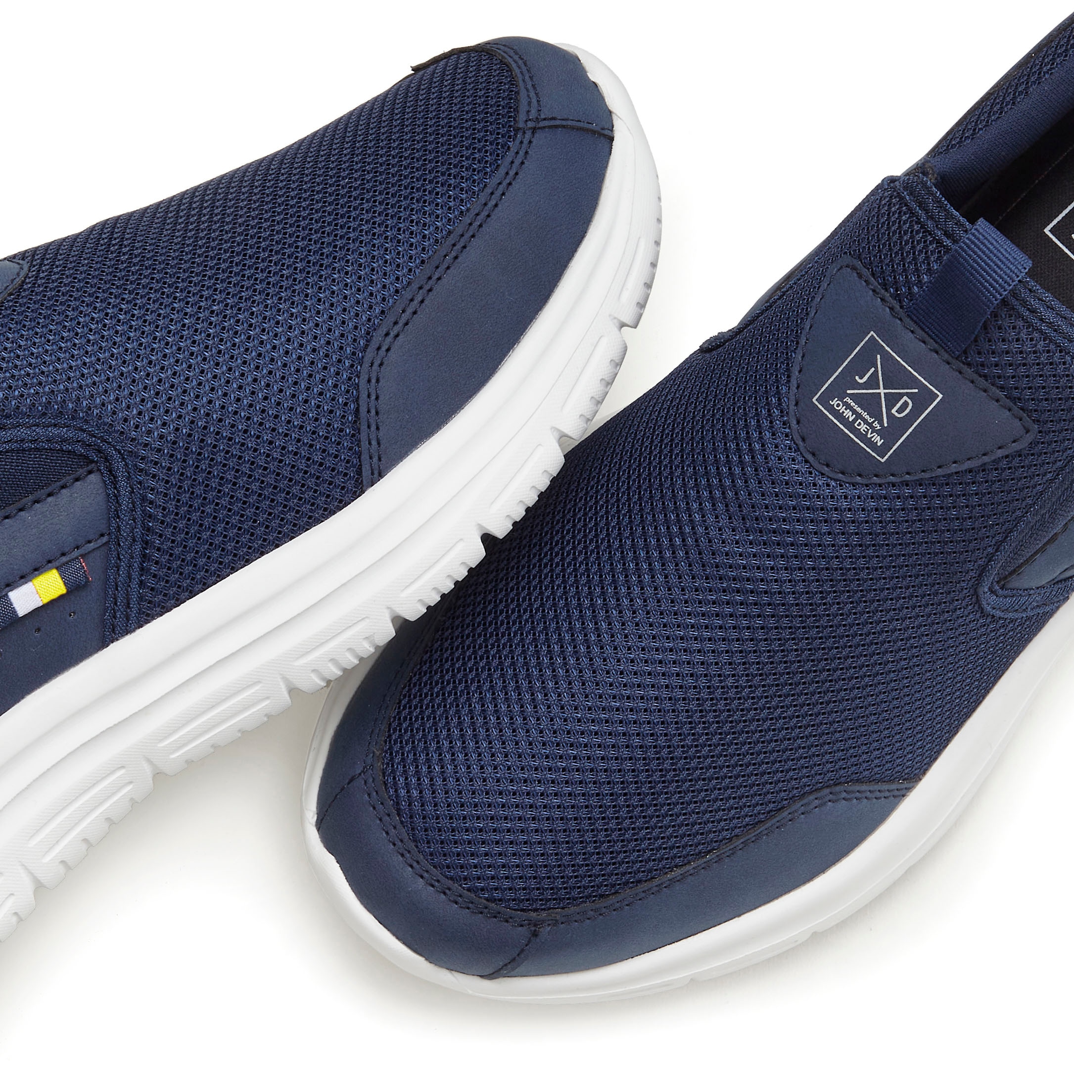 John Devin Sneaker, Sneaker, Freizeitschuh, Halbschuh, Slipper Unisex VEGAN