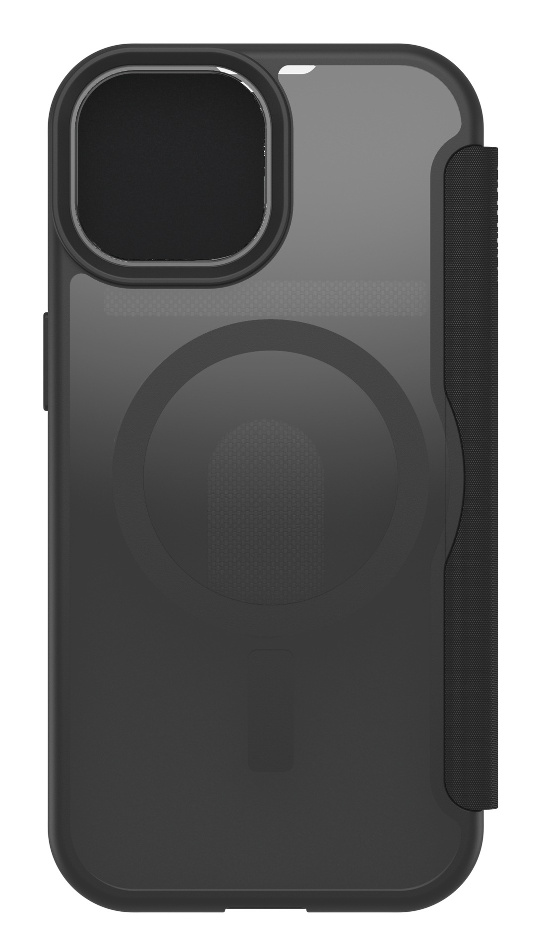 Otterbox Handyhülle »React Series Folio MagSafe kompatibel für Apple iPhone 15/14/13«, Backcover, Schutzhülle, Handyschutzhülle, Case, Schutzcase, stoßfest