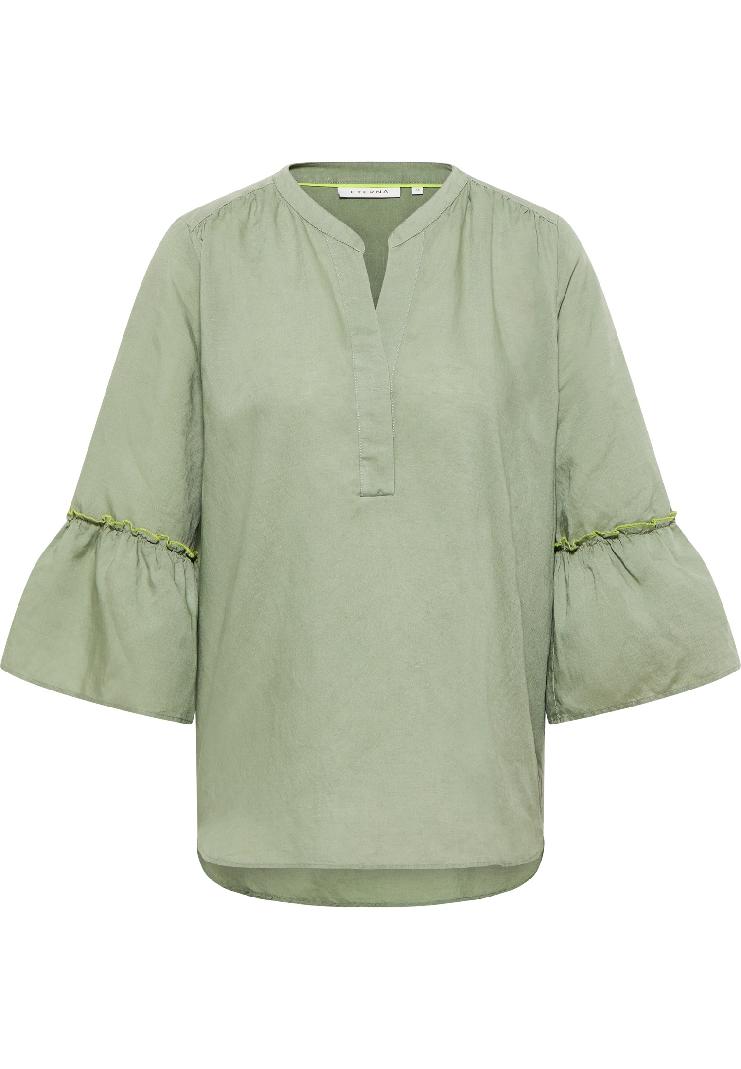 Eterna Longbluse »LOOSE FIT«