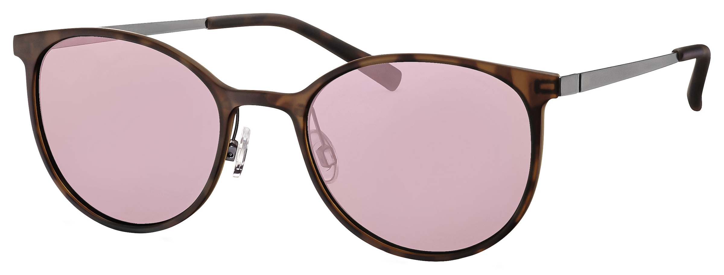 Eschenbach Optik Damen Sonnenbrille »acunis« 1 Stk. tlg. Komfortgläser für Lichtempfindlichkeit in lila