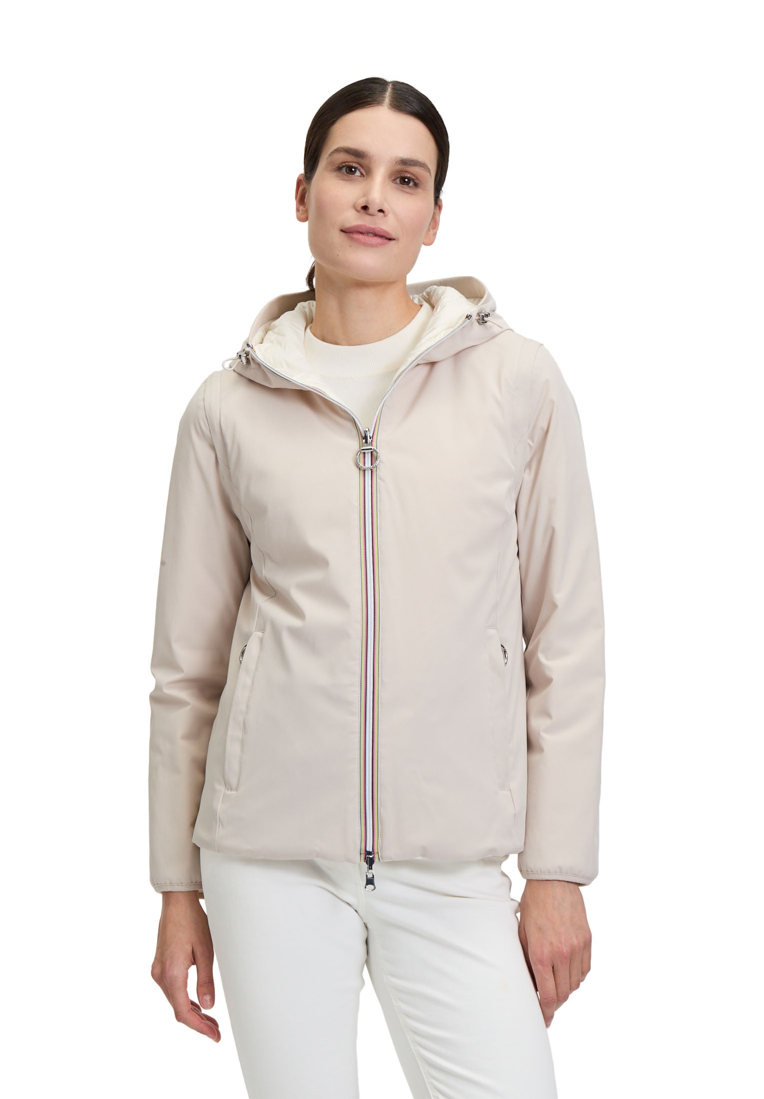 Betty Barclay Wendejacke »Wendejacke mit Kapuze«
