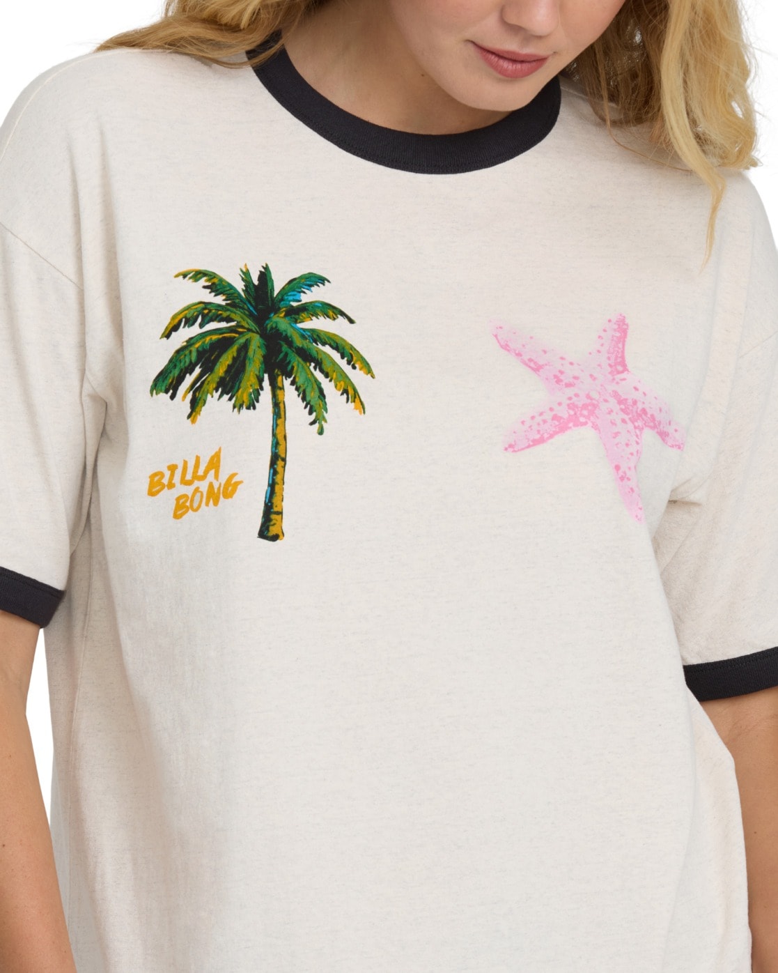 Billabong T-Shirt »Fun Paradise«