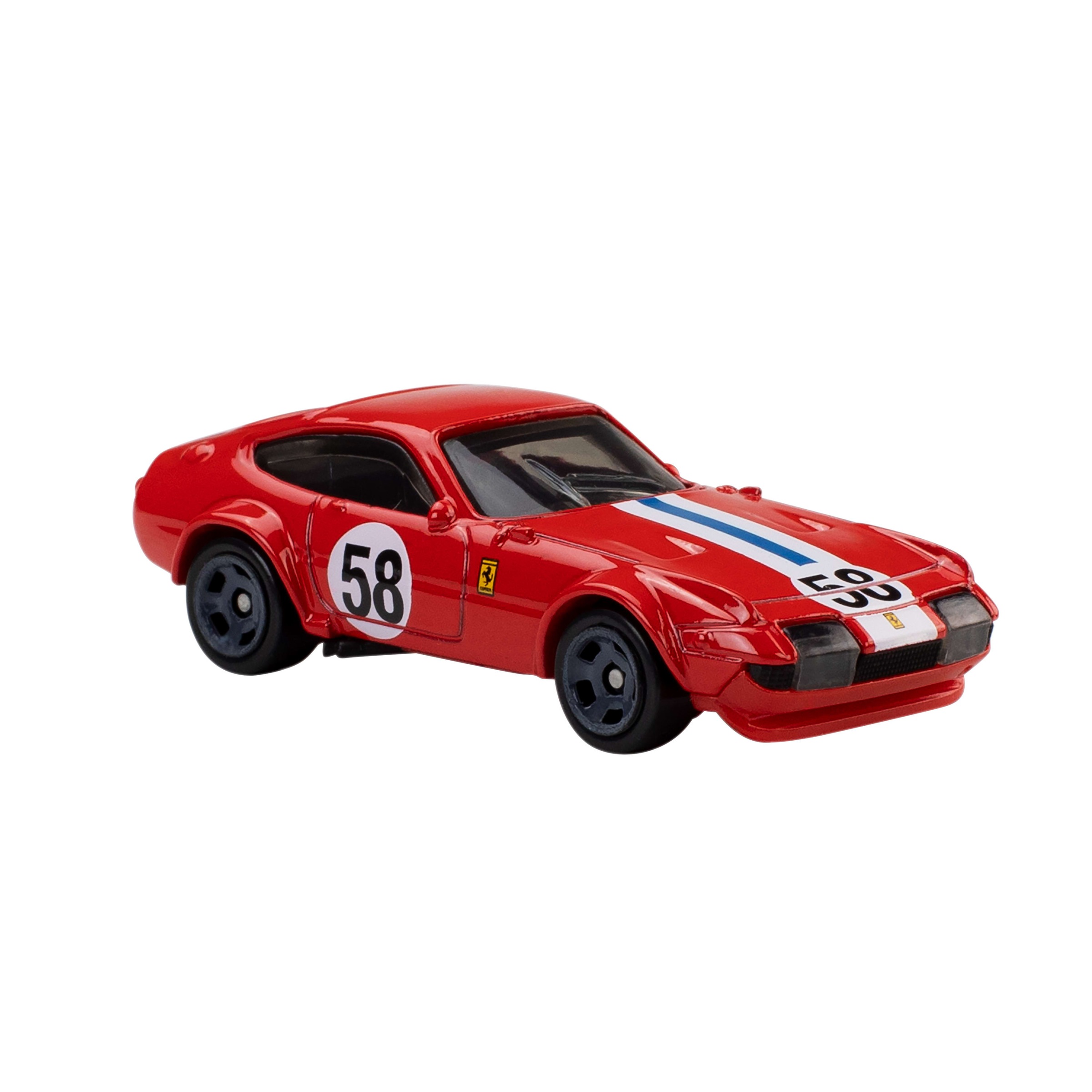 Hot Wheels Spielzeug-Auto »Ferrari 5er-Pack«