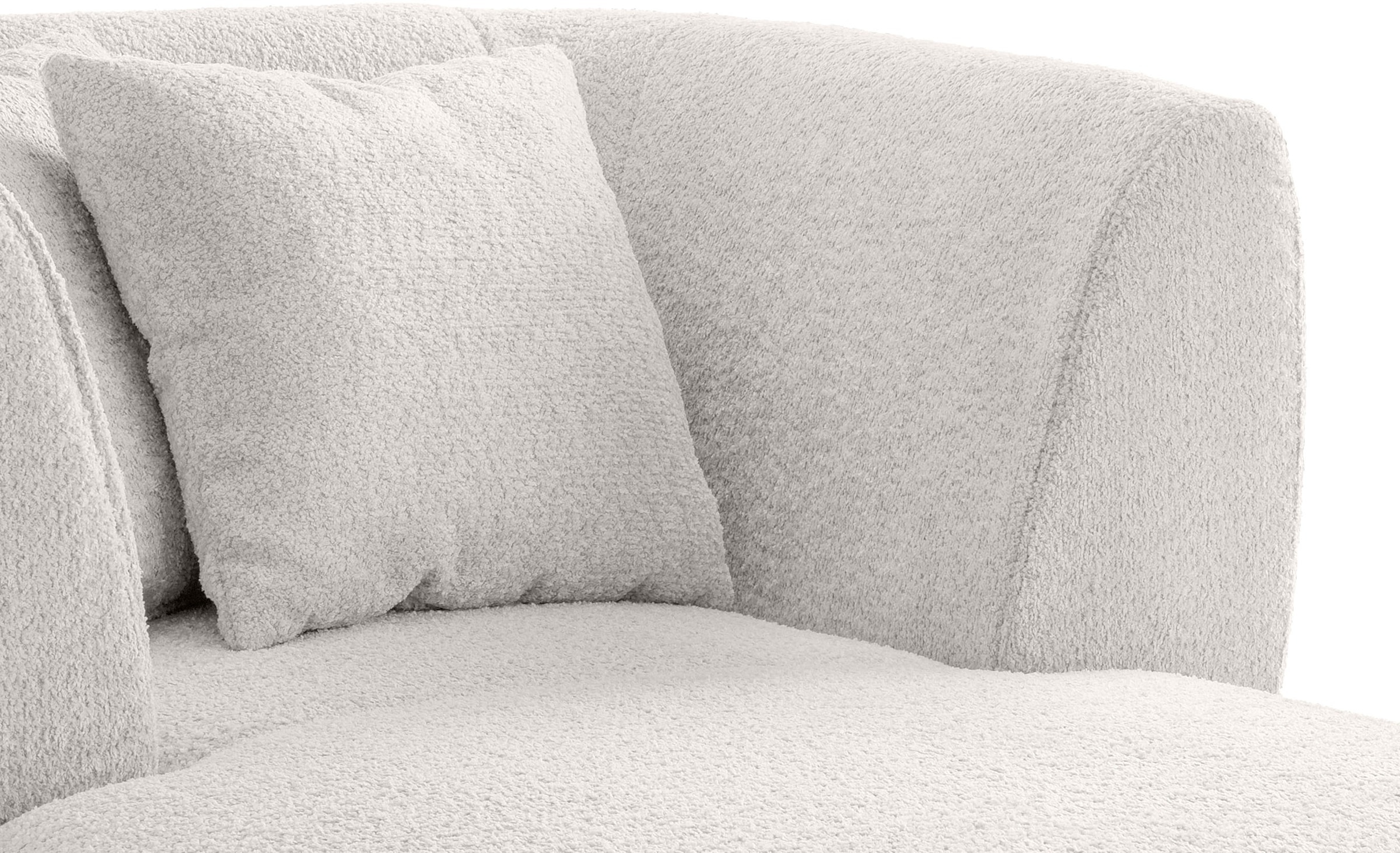 Home affaire Loveseat »Colori«