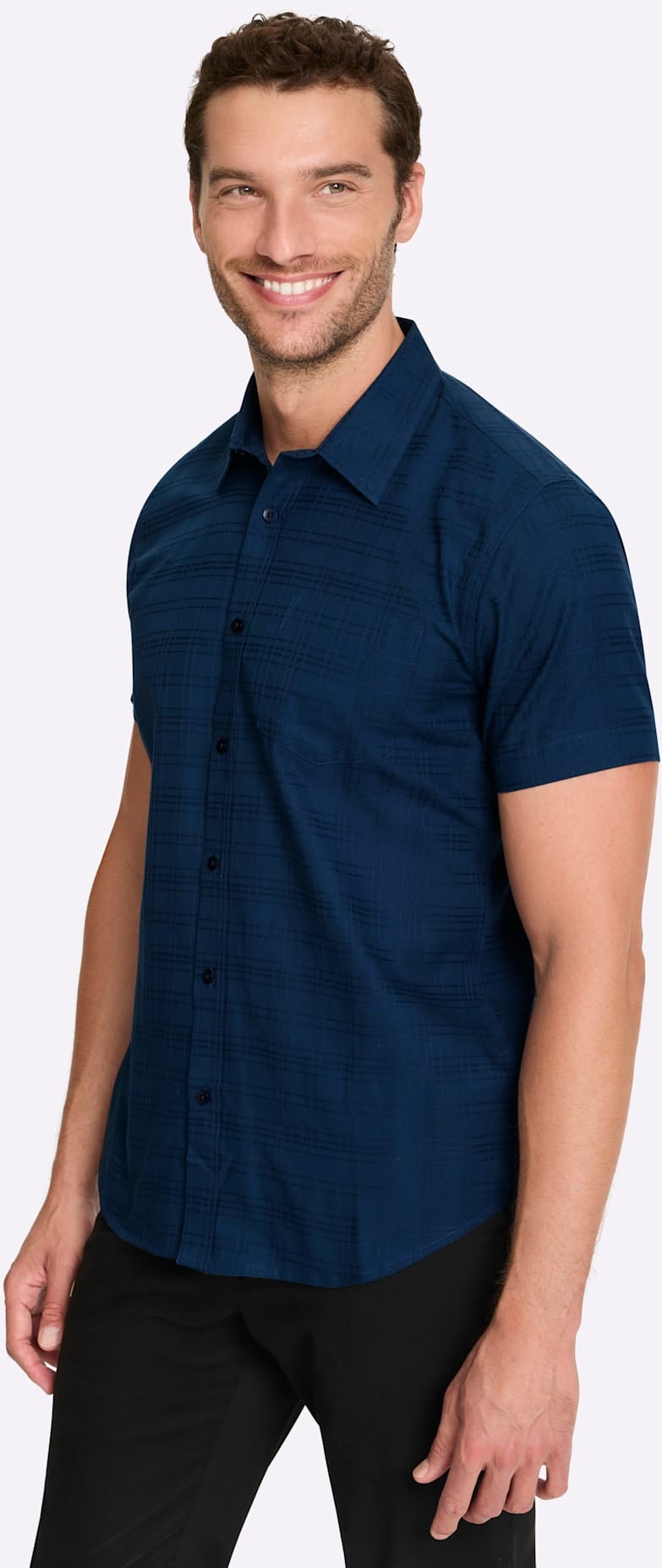 Catamaran Kurzarmhemd