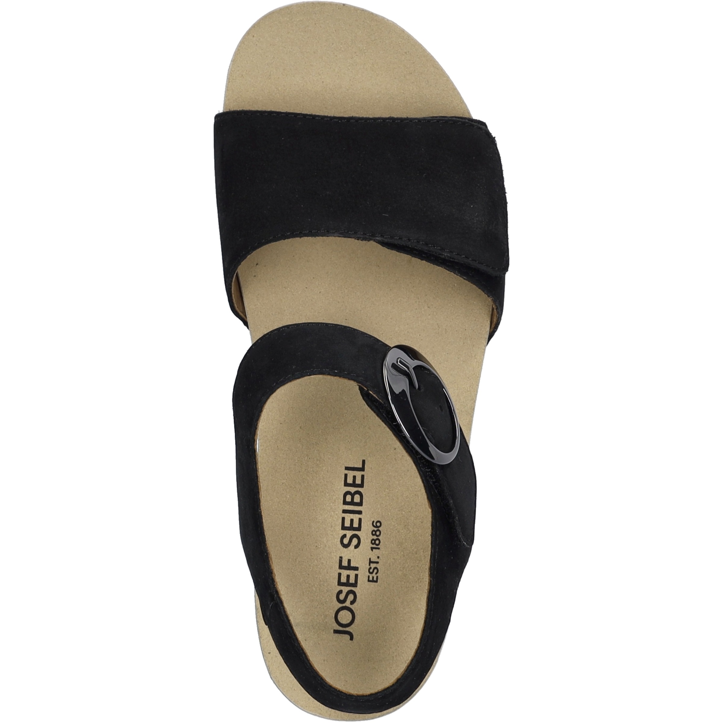 Josef Seibel Sandale »Quinn 16, schwarz«