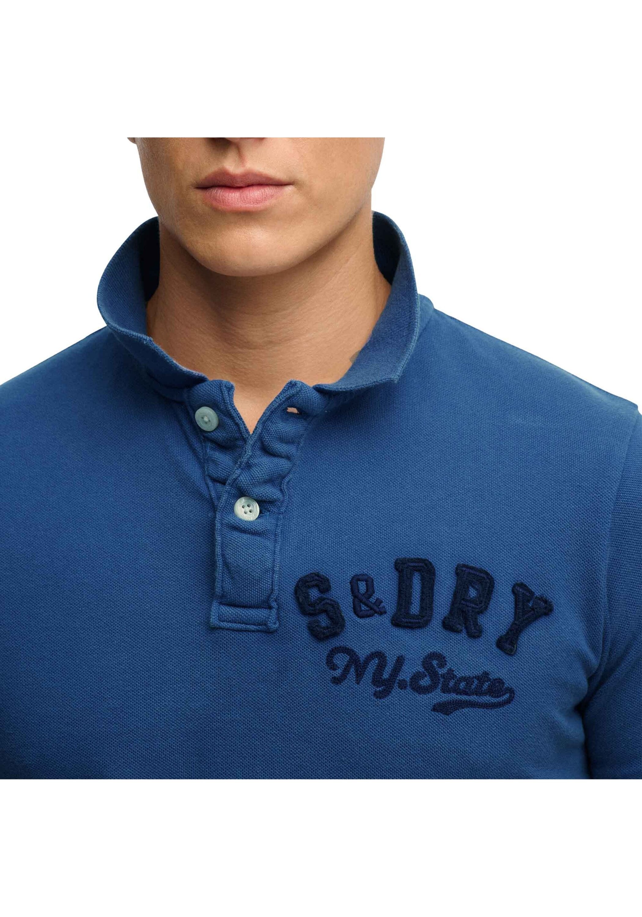 Superdry Poloshirt »Poloshirt Vintage Athletic Polo«