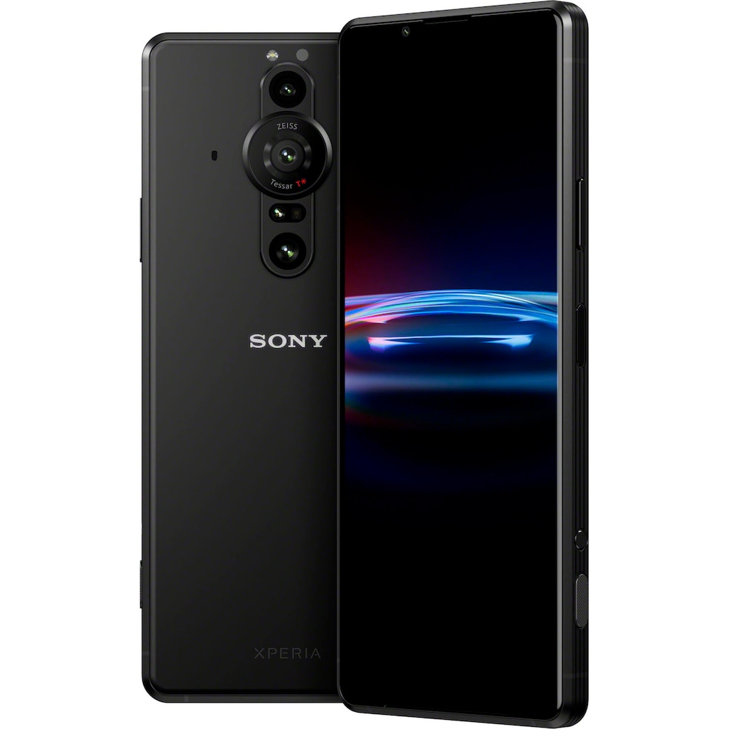 Sony Smartphone »XPERIA PRO-I«, schwarz, 16,5 cm/6,5 Zoll, 512 GB Speicherplatz, 12 MP Kamera