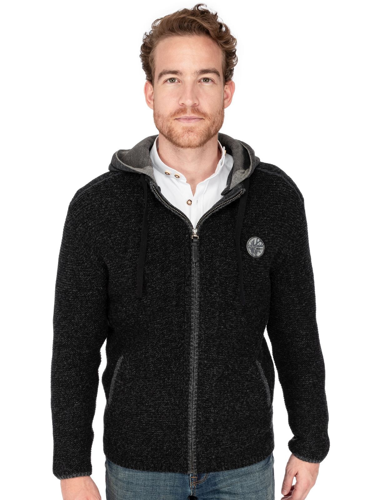 Spieth & Wensky Strickjacke »Strickjacke ECHO«