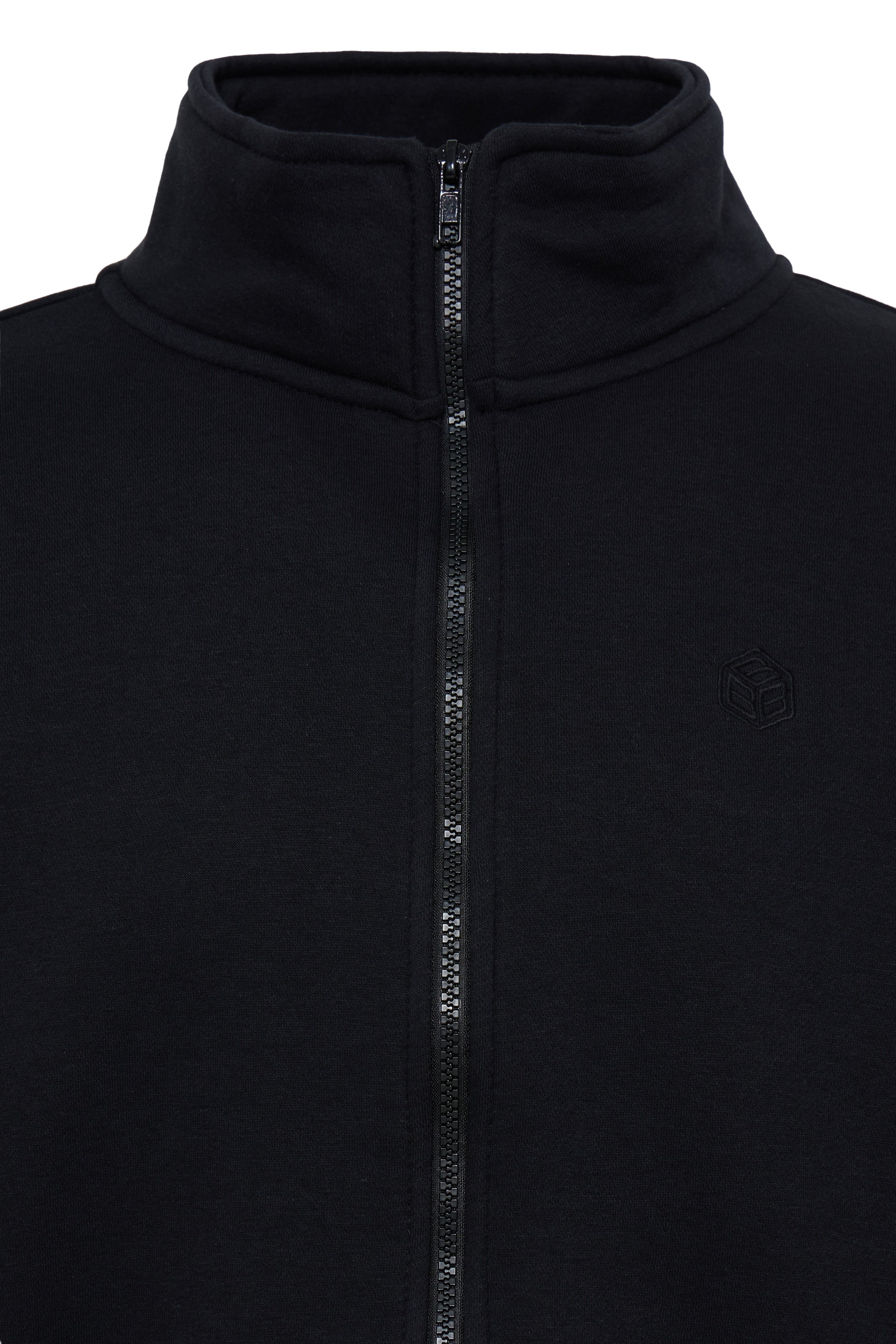 Blend Sweatjacke »BHJUSTE STAND SWEATSHIRT« Baumwollmischung, regular fit