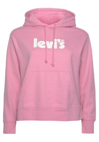 Levi's® Plus Kapuzensweatshirt »GRAPHIC STNDRD HOODIE«, mit Levi's Print kaufen