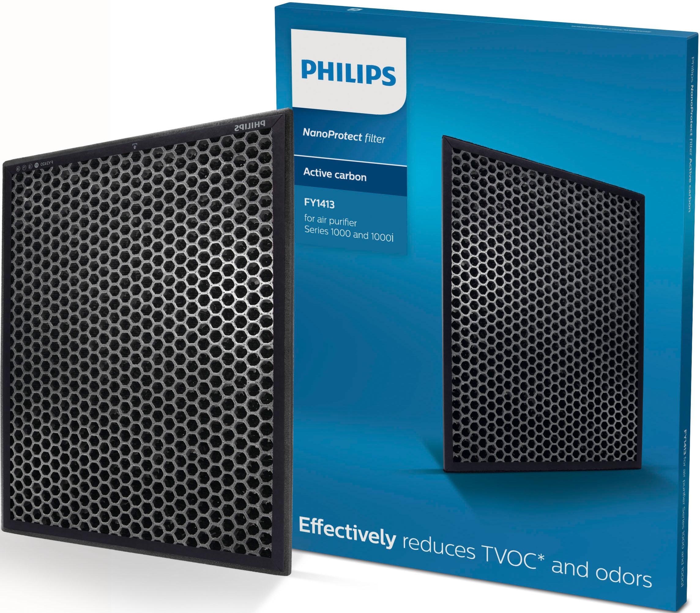Philips Aktivkohlefilter »FY1413/30«