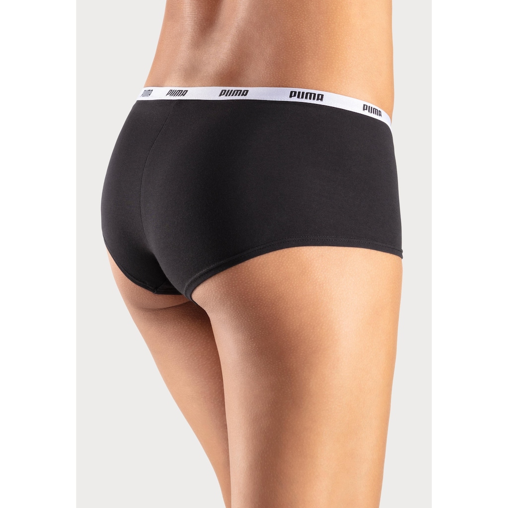 PUMA Panty, (Packung, 3 St.)