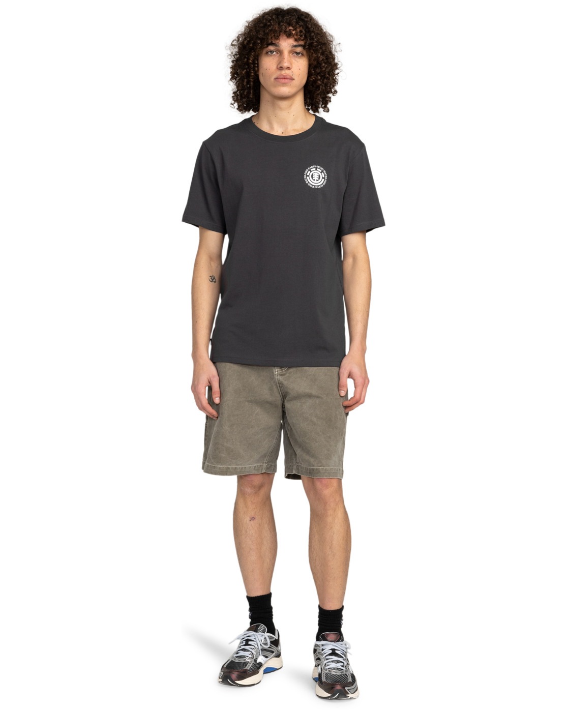 Element T-Shirt »Seal Bp«