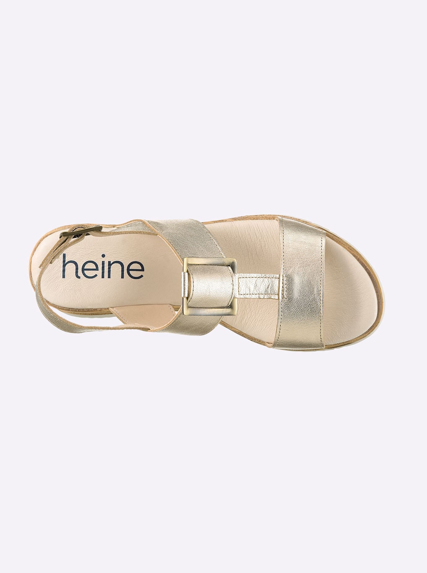 heine Sandalette