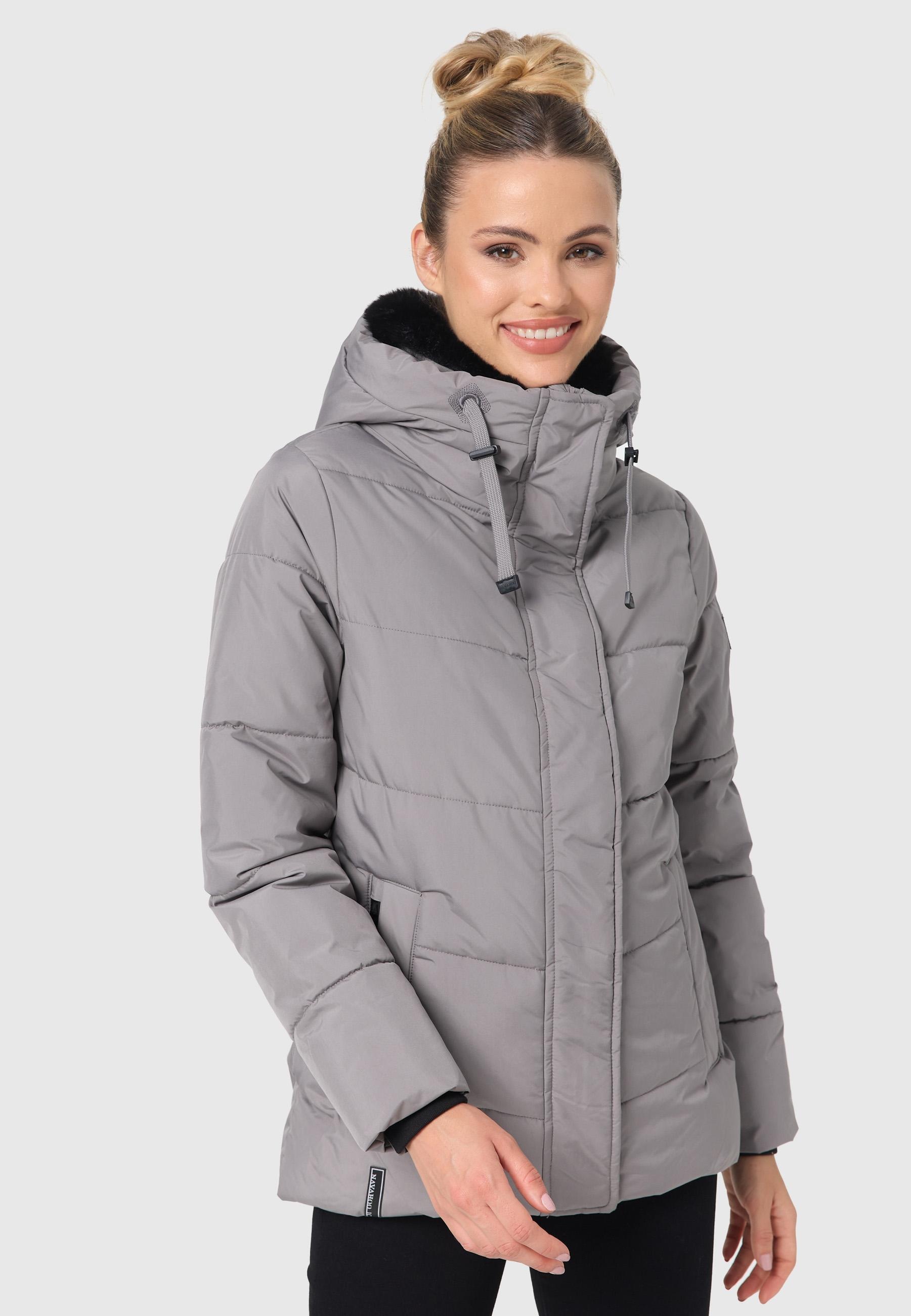 Navahoo Steppjacke »Steppjacke Sag ja XIV«