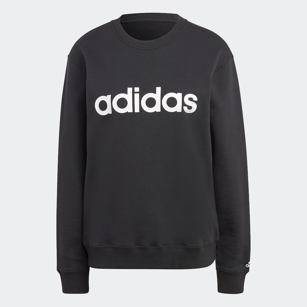 adidas Sportswear Sweatshirt »ESSENTIALS LINEAR FRENCH TERRY«