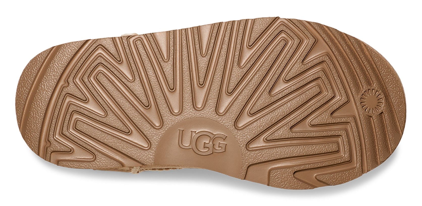 UGG Schlupfboots »KIDS' CLASSIC II«, Winterstiefel, Boots, Winterboots mit typischen Ziernähten