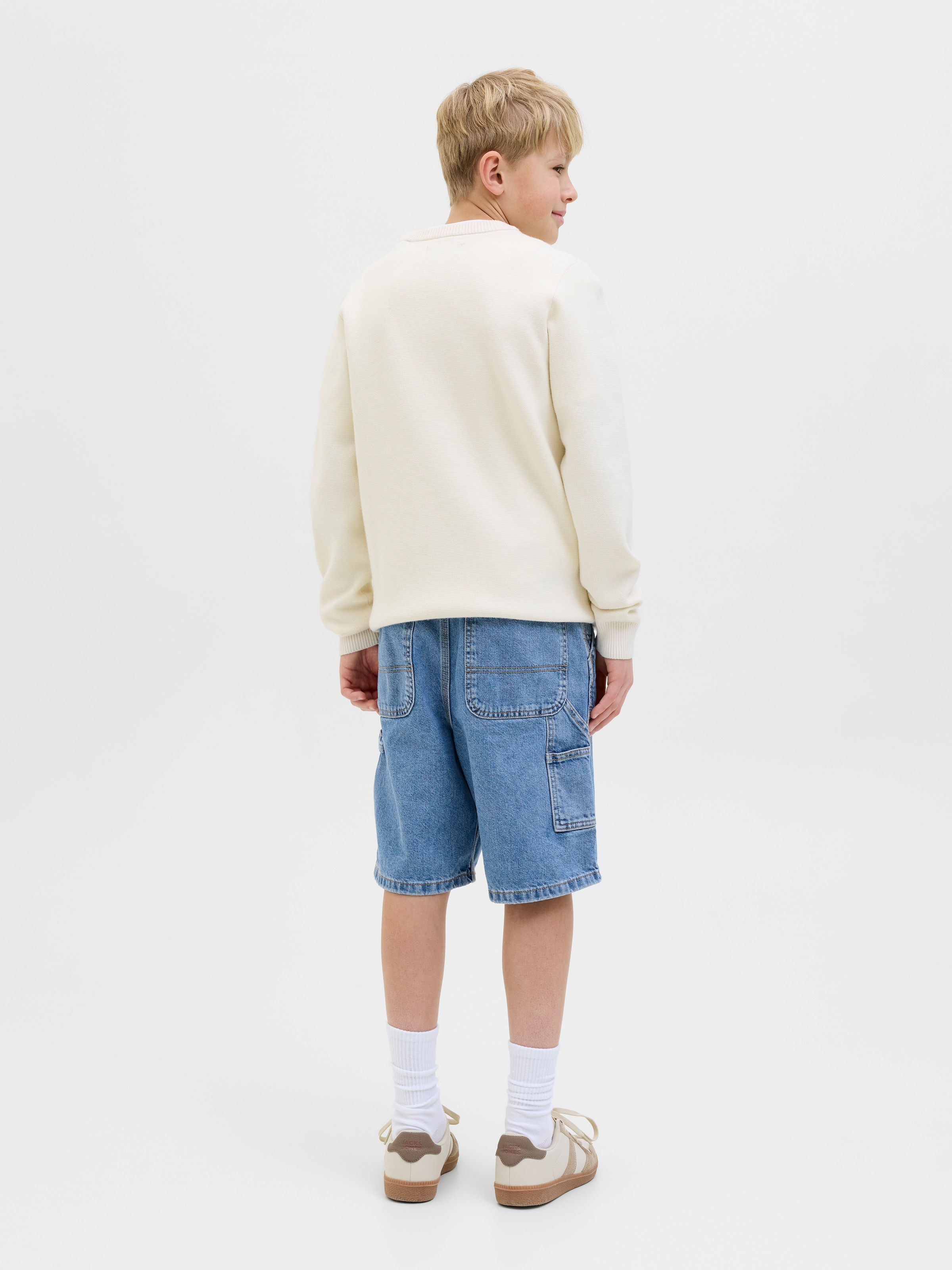 Jack & Jones Junior Shorts »JJITONY JJCARPENTER SHORTS SQ 735 JNR«