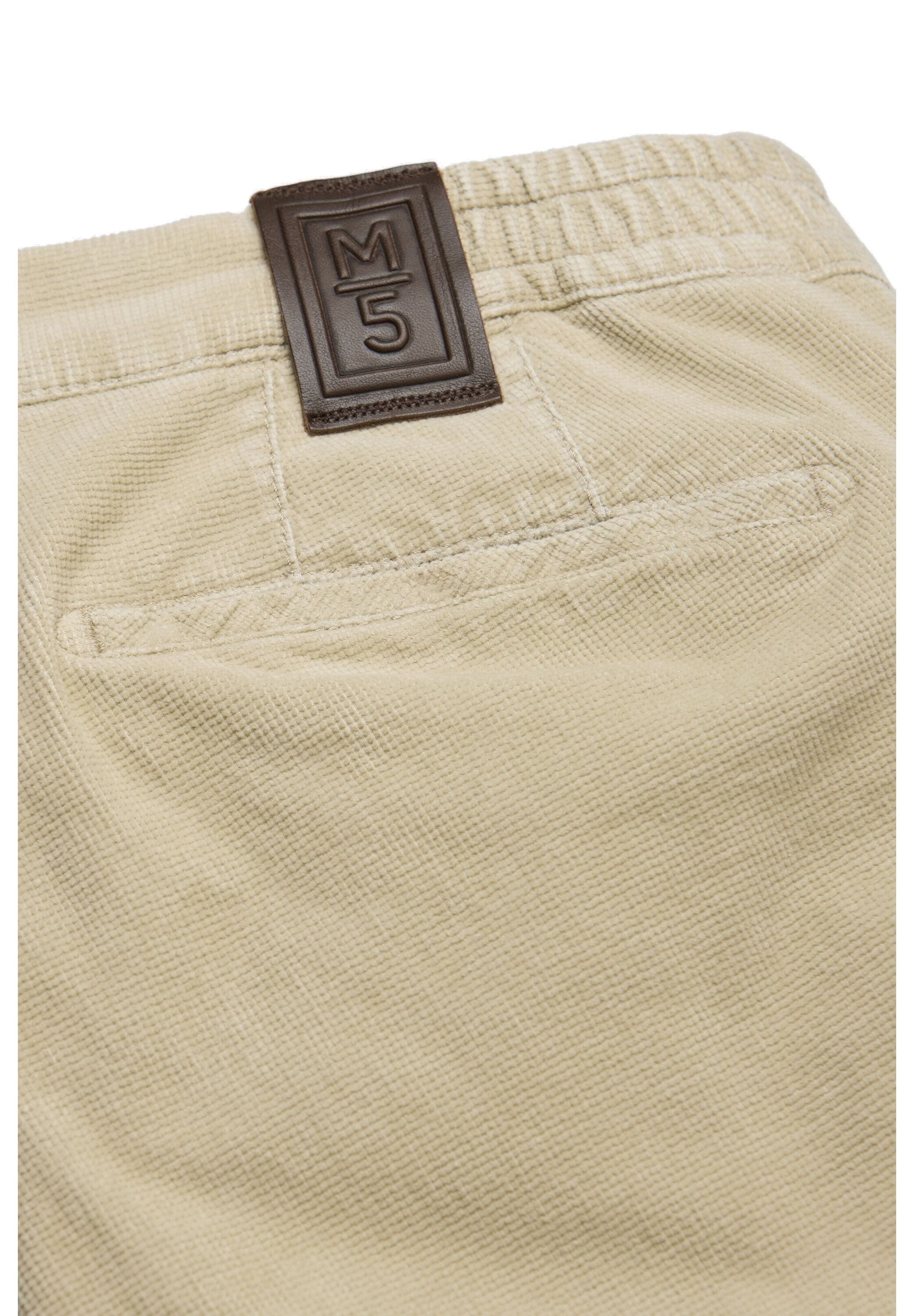 MEYER Chinohose »M5 Move 2-6598«  Cordhose M5 Serie