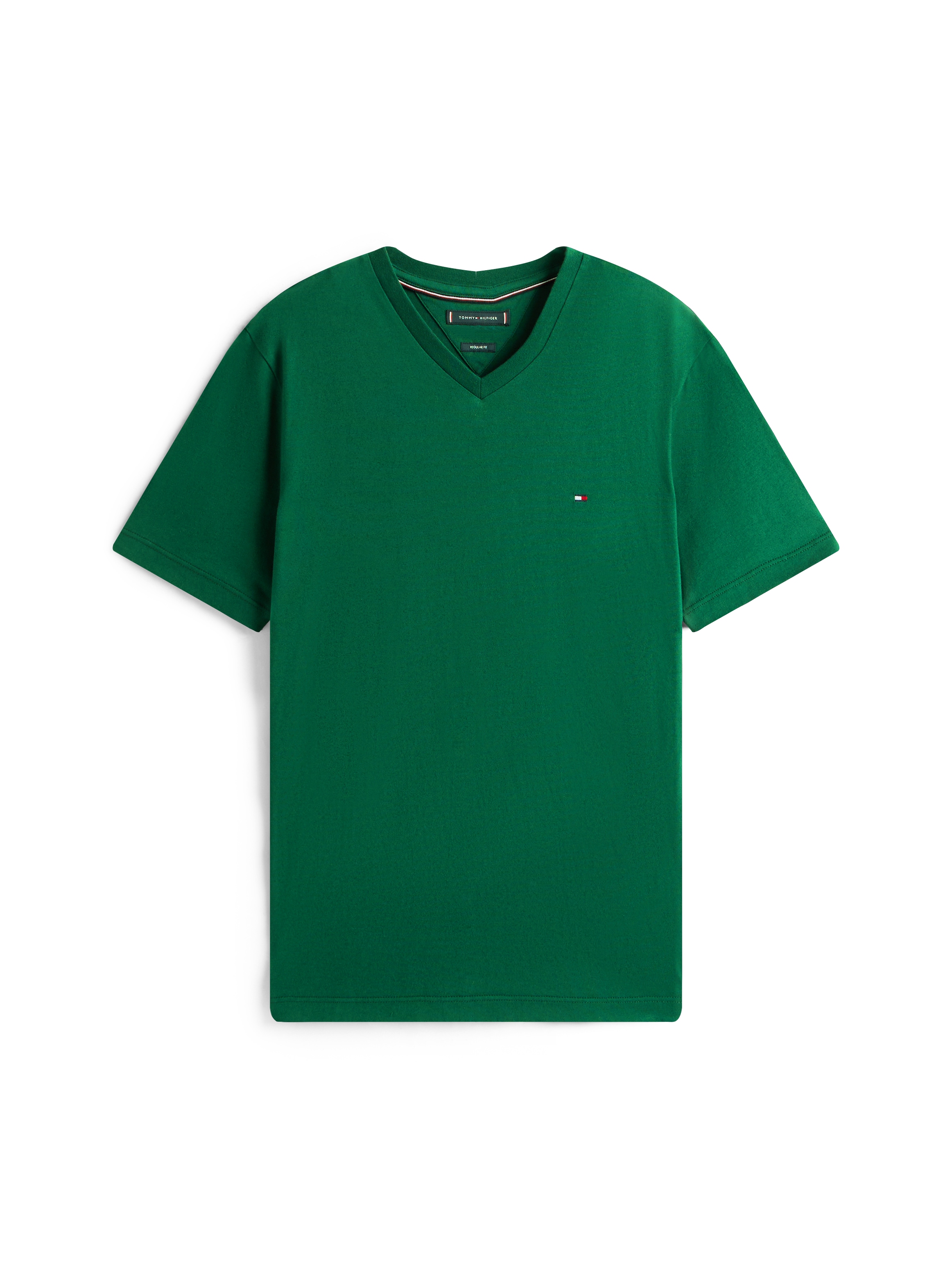 Tommy Hilfiger V-Shirt »ESSENTIAL V-NECK TEE«