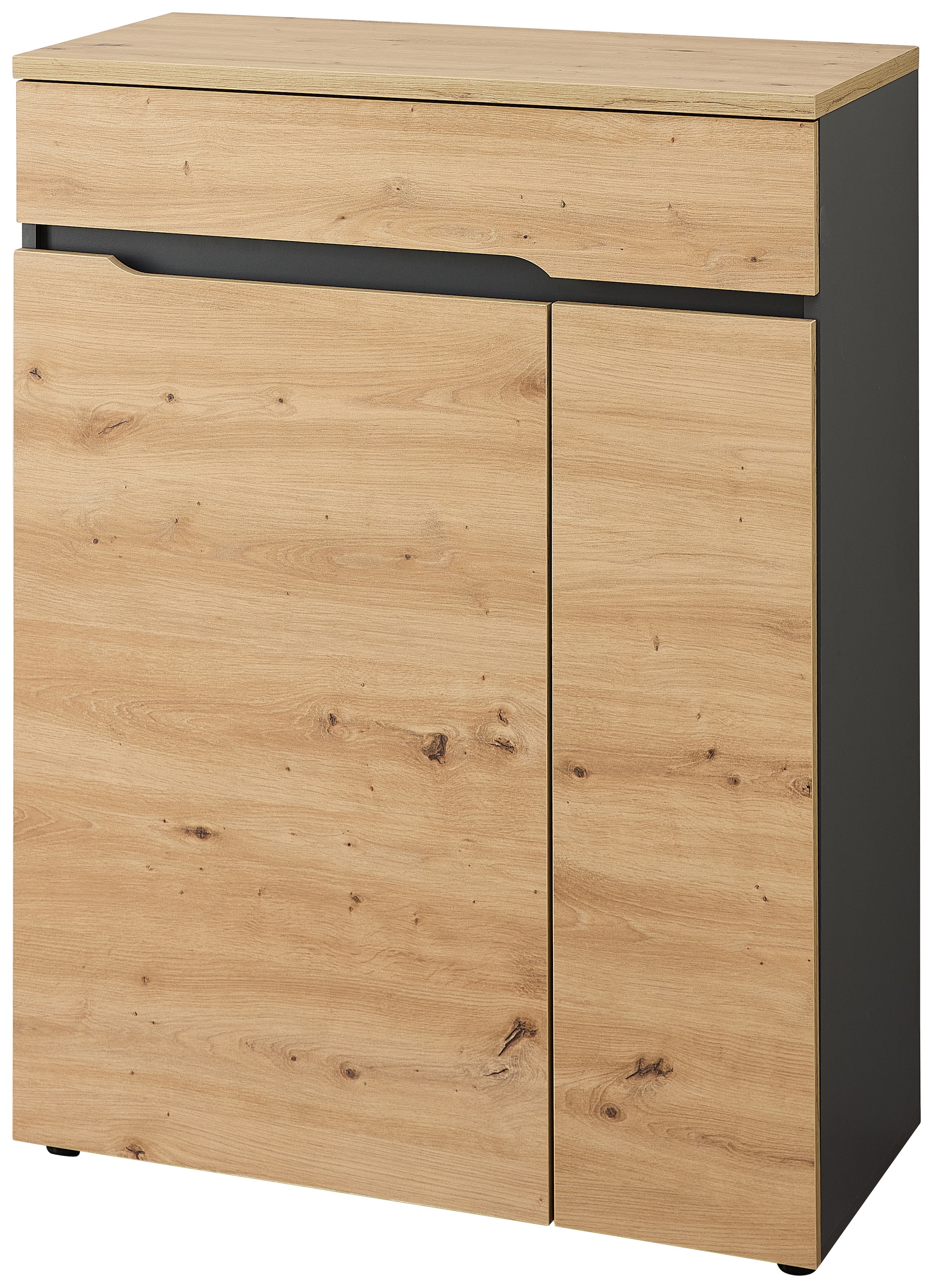 OTTO home Garderoben-Set »Fargo Garderobenset, 175/192/38 (B/H/T cm)« 4 Stk. tlg.