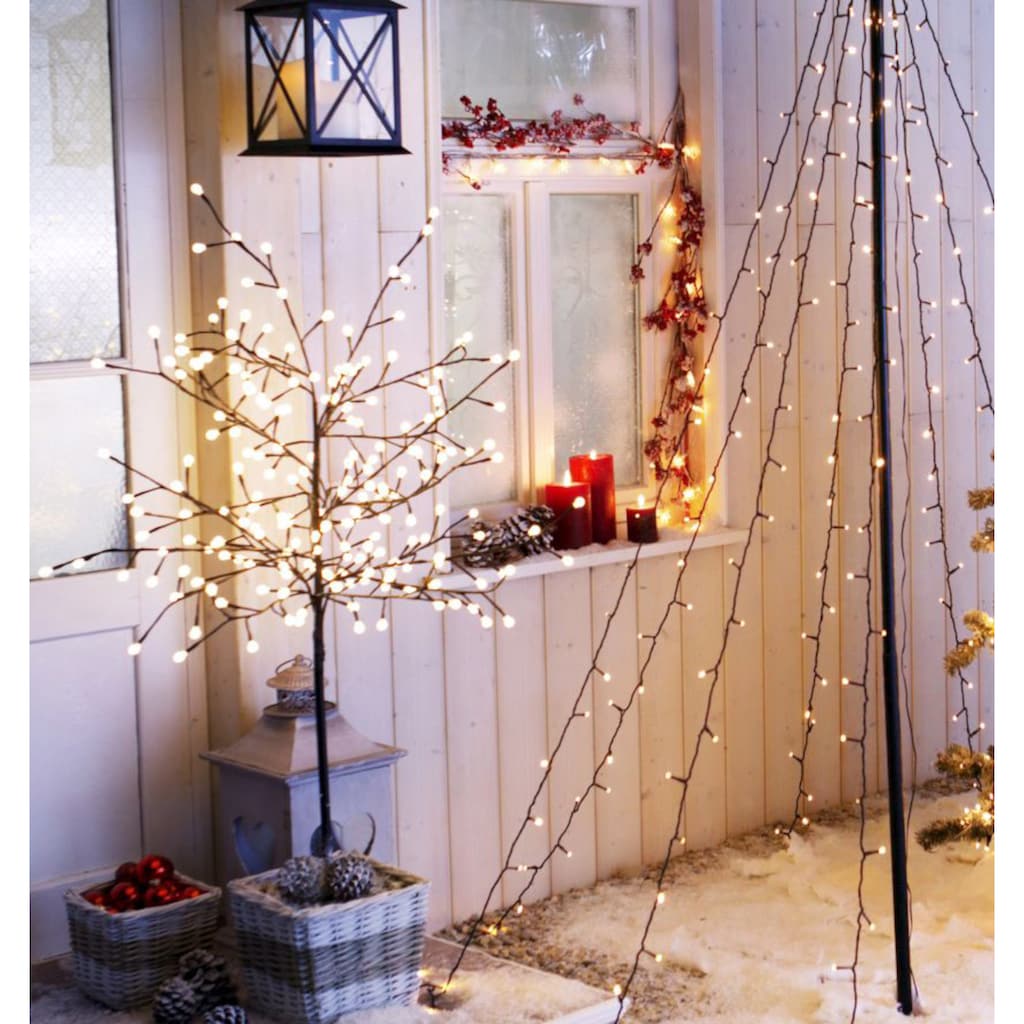 BONETTI LED Baum »Weihnachtsdeko«, 200 flammig-flammig