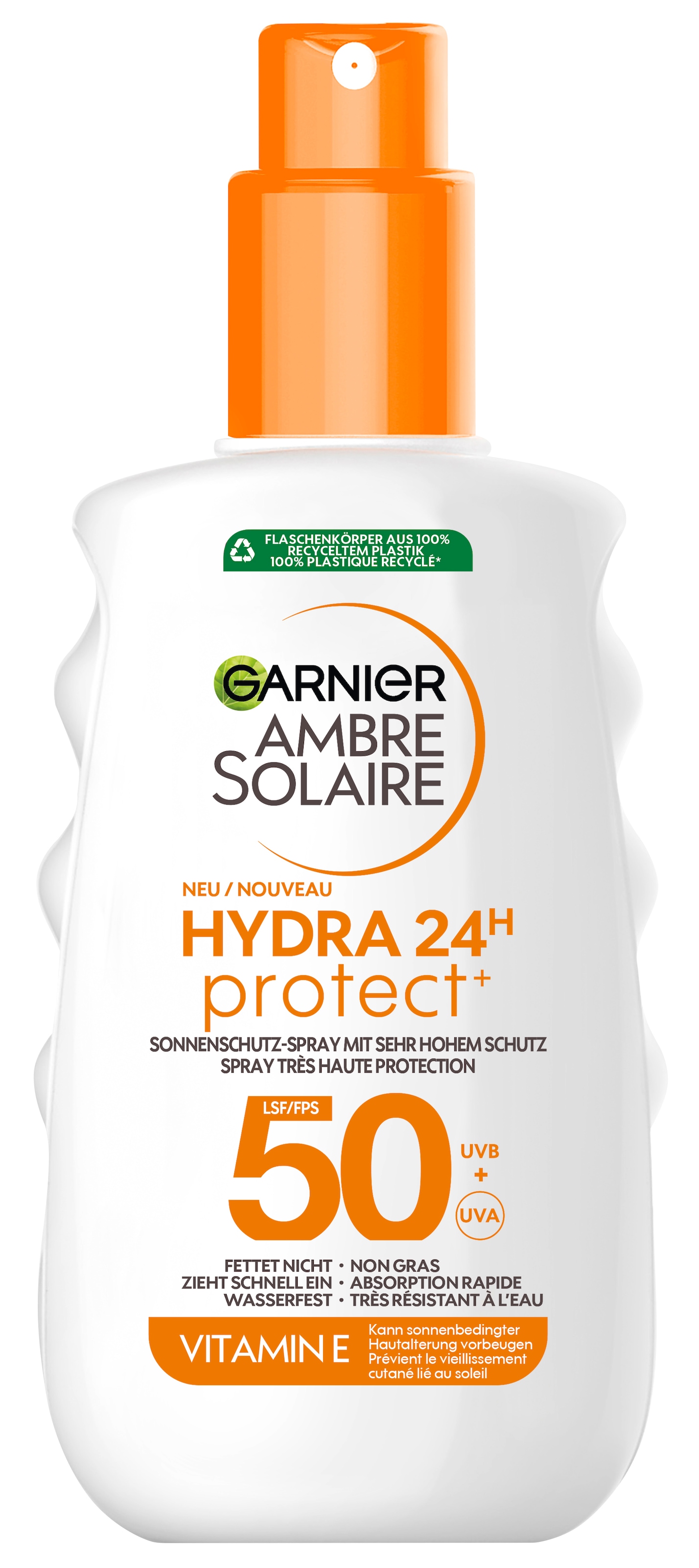 GARNIER After Sun-Spray »Garnier Hydra Protect+ 24h LSF 50«