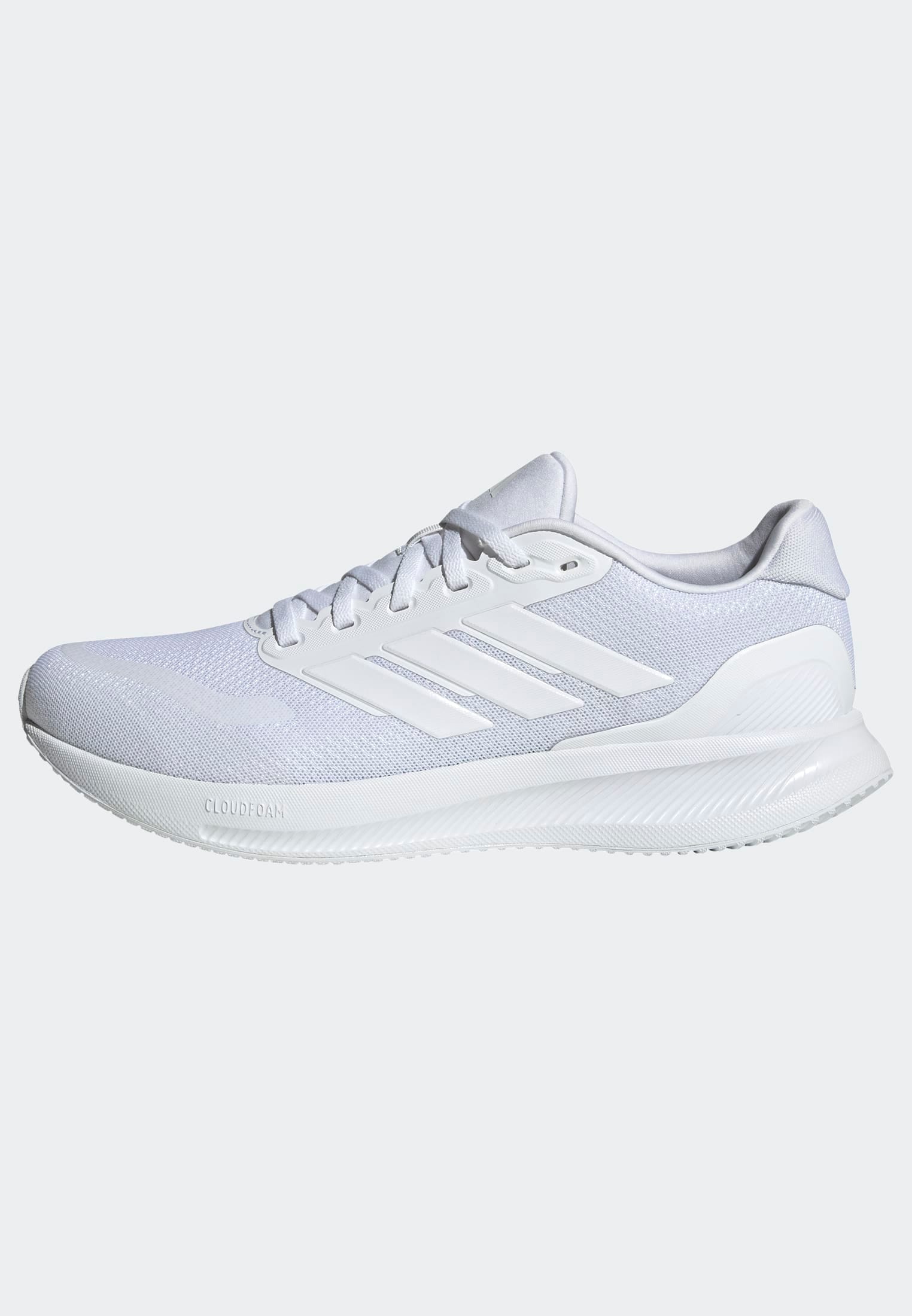 adidas Performance Laufschuh »RUNFALCON 5 WIDE«  weit geschnitten, breite Passform