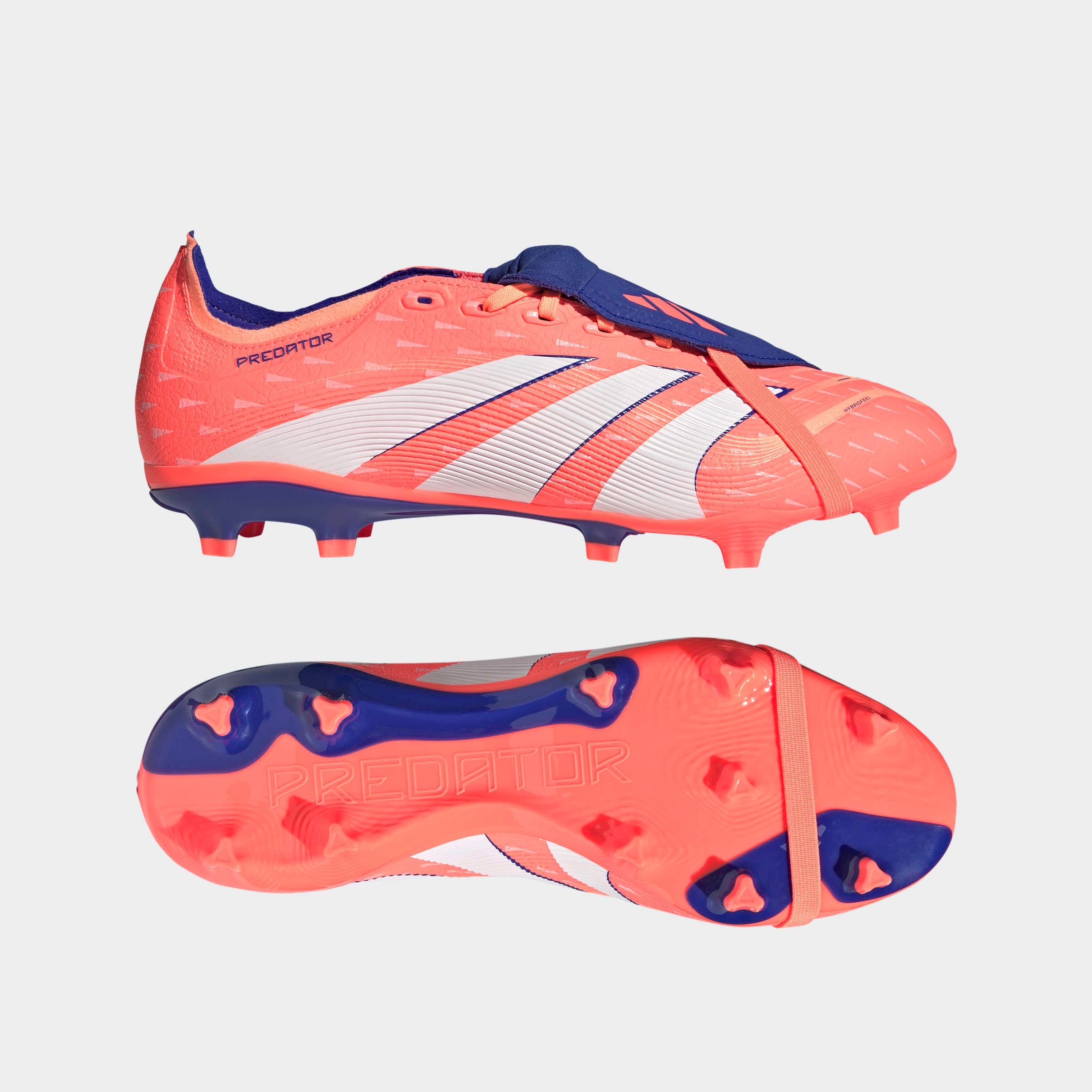 adidas Performance Fußballschuh »PREDATOR LEAGUE FOLD-OVER TONGUE FG/MG«  geeignet für Rasen- und Kunstrasenplätze