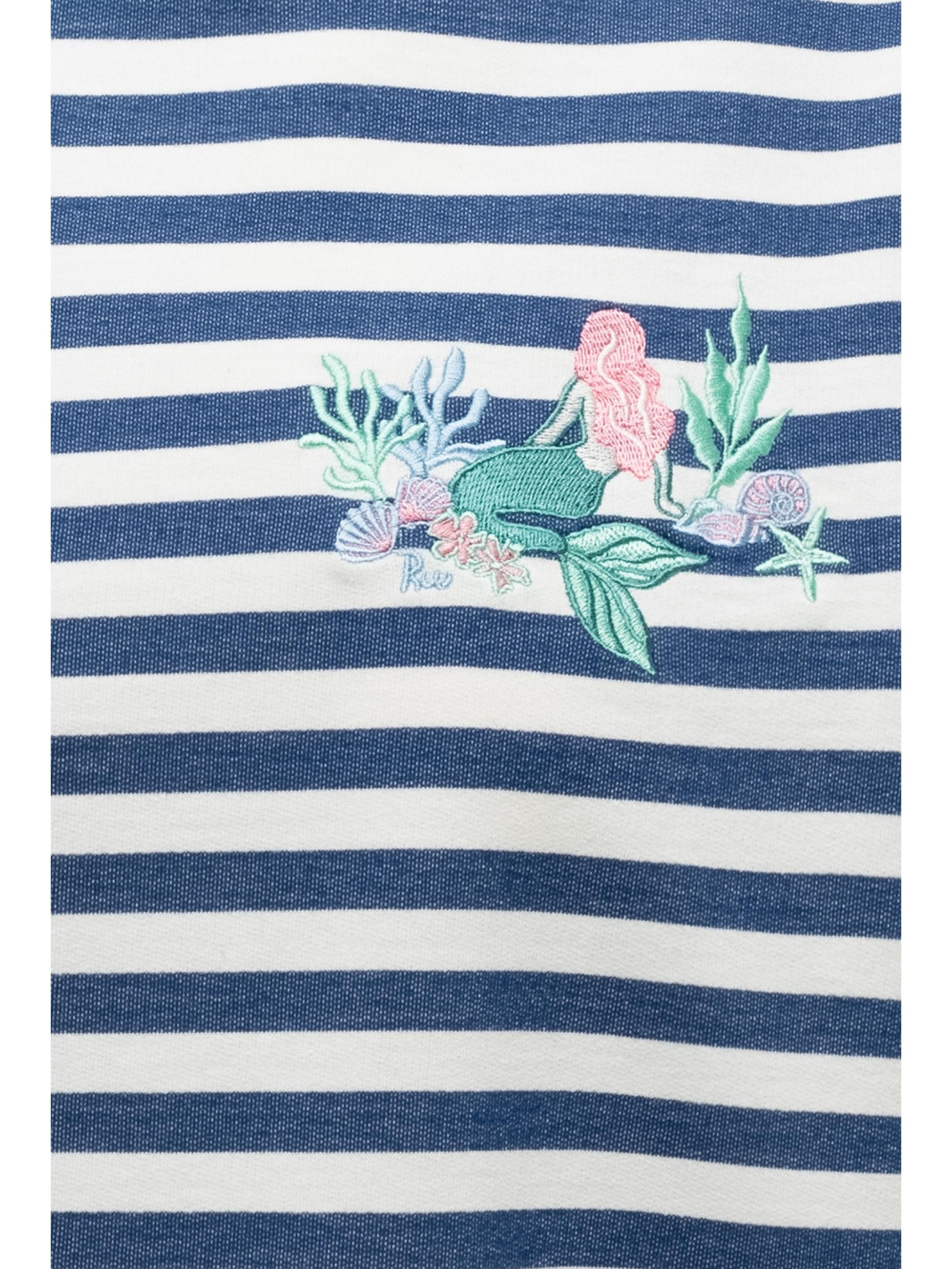 Ragwear Rundhalspullover »Sweater Wuss Stripes«