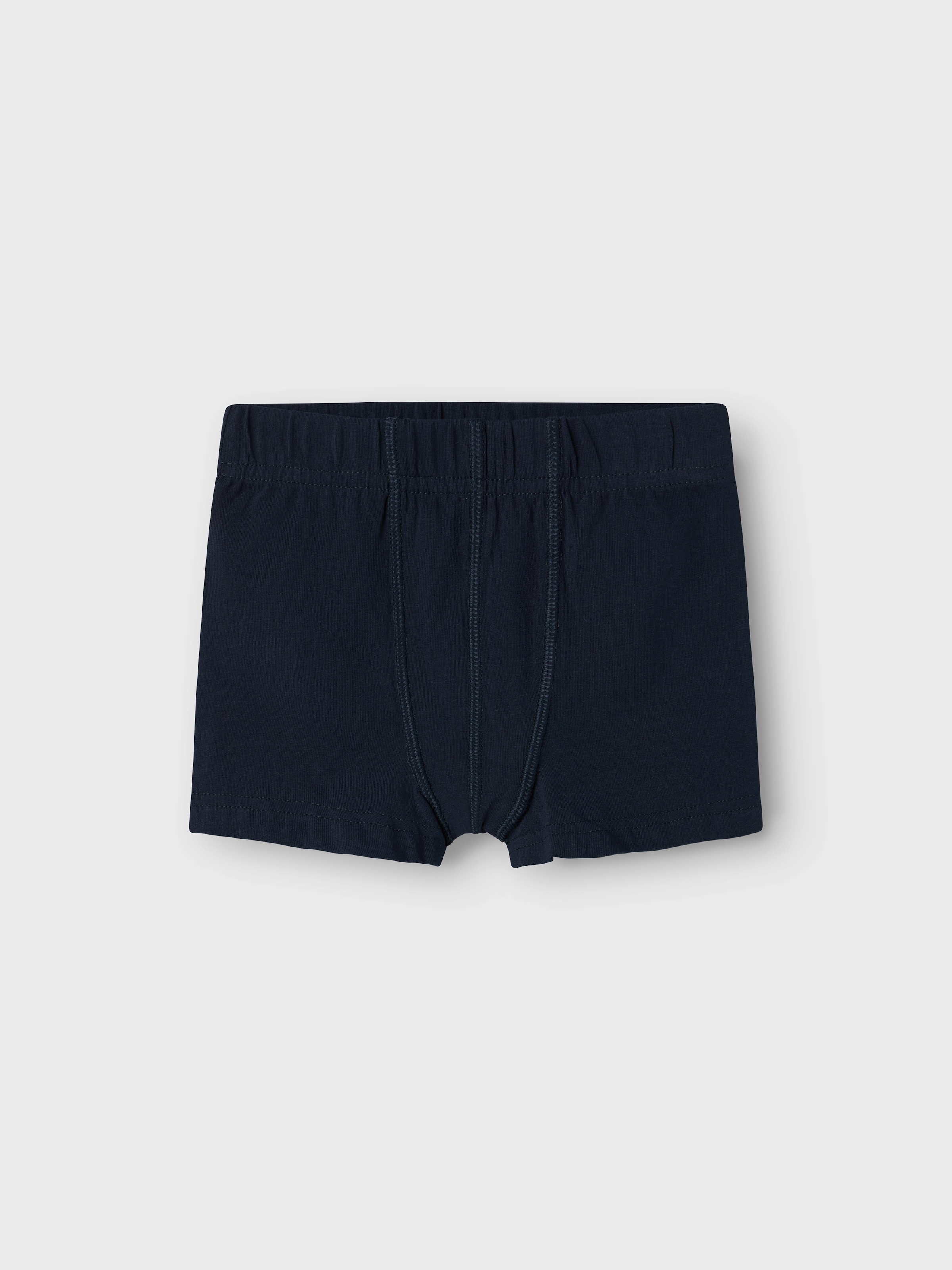 Name It Trunk »NMMTIGHTS 3P DARK DENIM FOOTBALL NOOS«, (Packung, 3 St.)