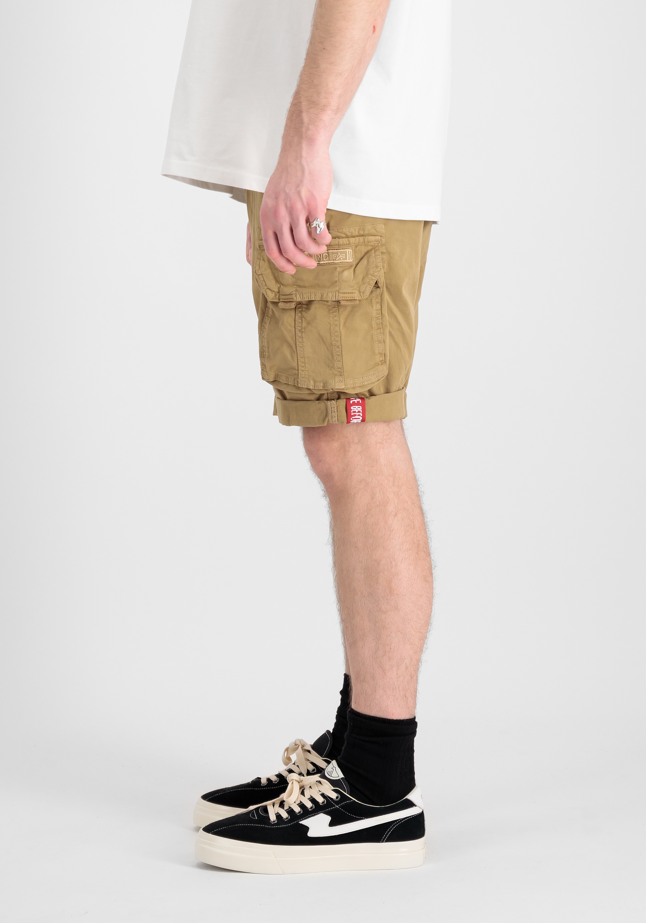 Alpha Industries Shorts »Alpha Industries Men - Shorts Crew Short«