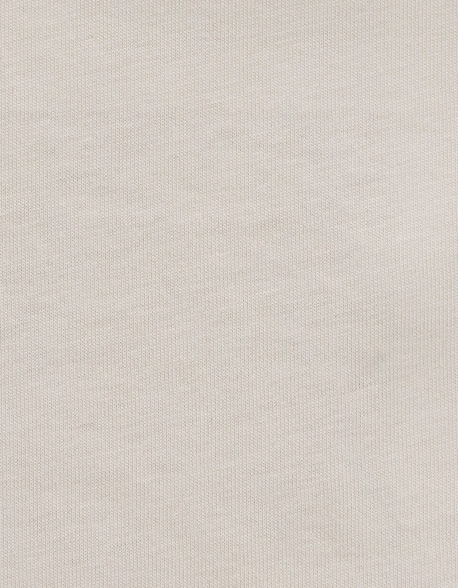 bugatti T-Shirt »Basic« aus Baumwolle Modern Fit Rundhals