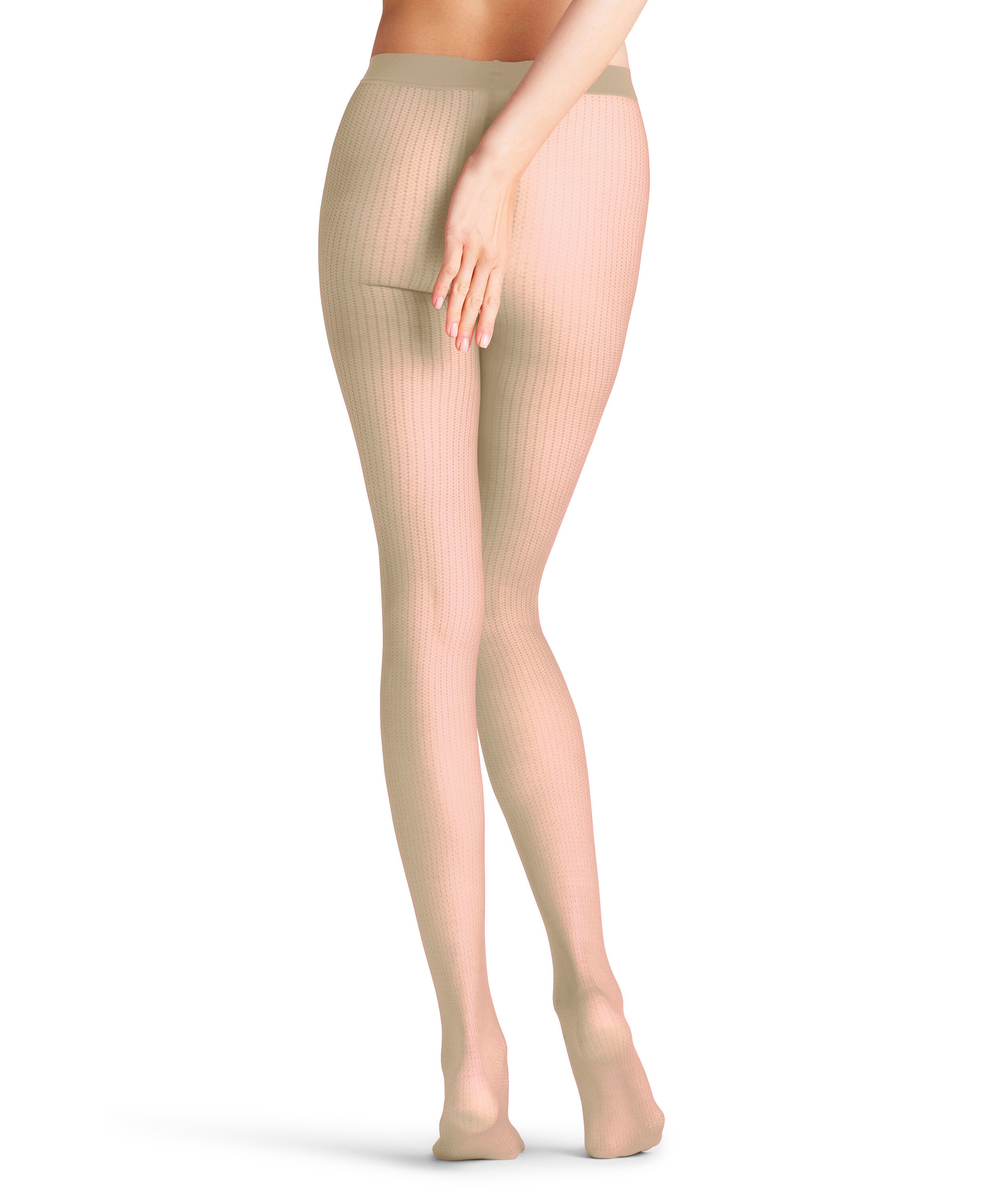 FALKE Feinstrumpfhose »Body Chain« 12 1 Stk. tlg.