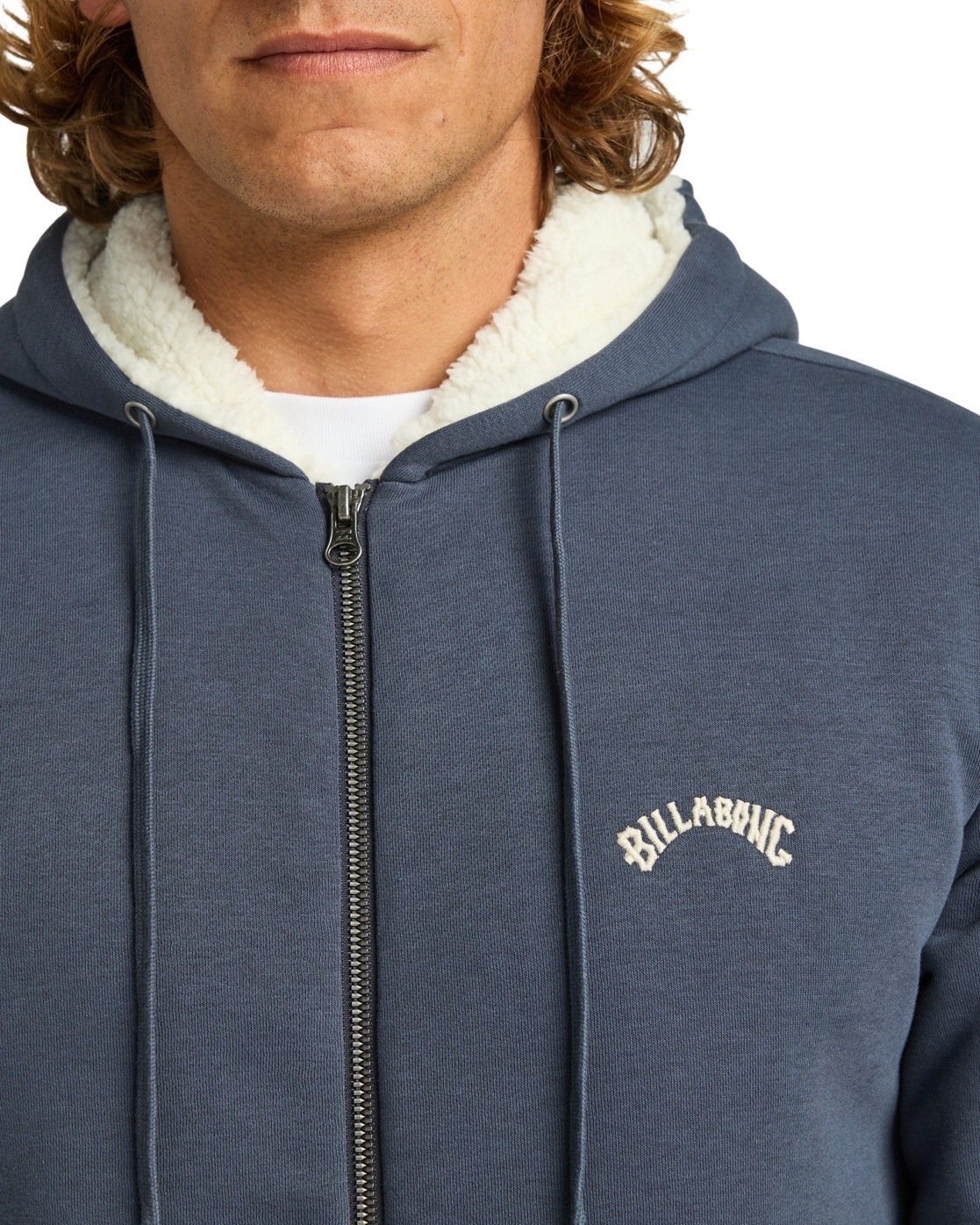 Billabong Hoodie »Arch Sherpa«
