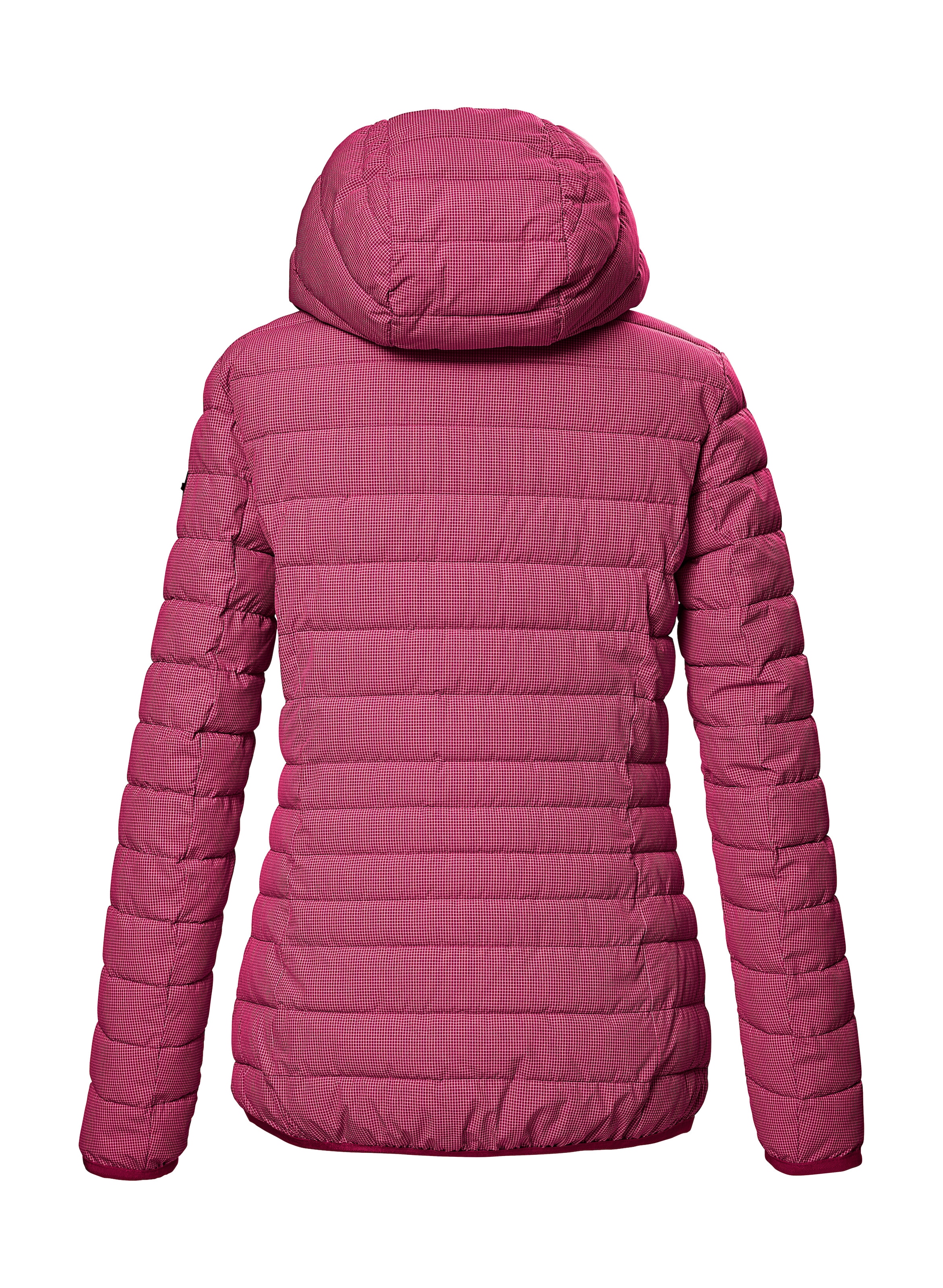 G.I.G.A. DX by killtec Steppjacke »GS 65 WMN QLTD JCKT« Leichte Steppjacke: wasserabweisend, winddicht, elastische Bündchen