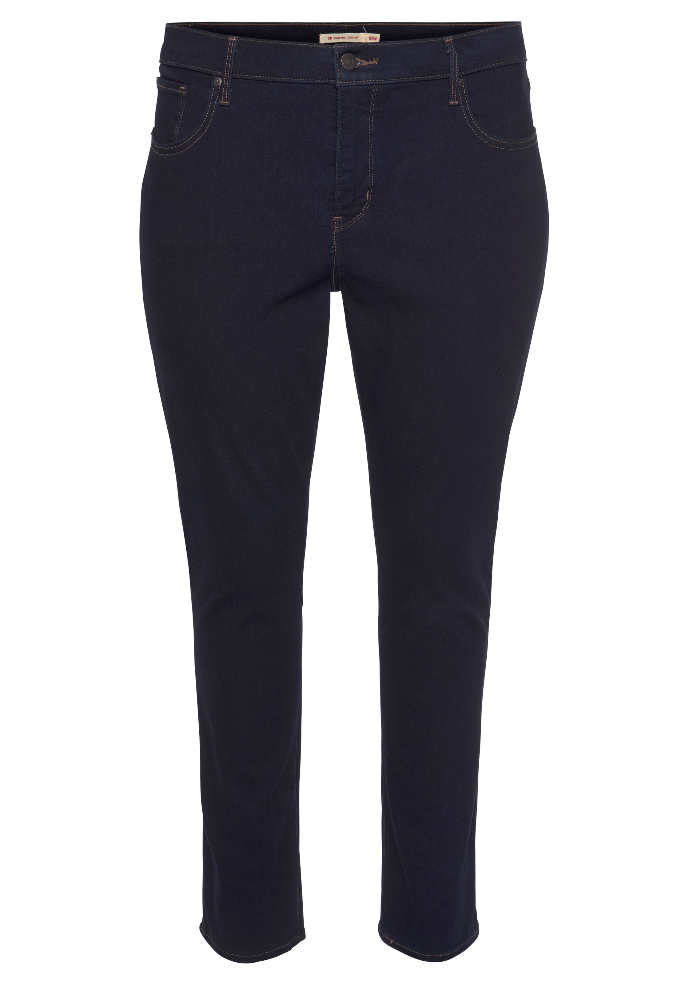 Levi's® Plus Skinny-fit-Jeans »311 PL SHAPING SKINNY«, figurformend mit Stretch