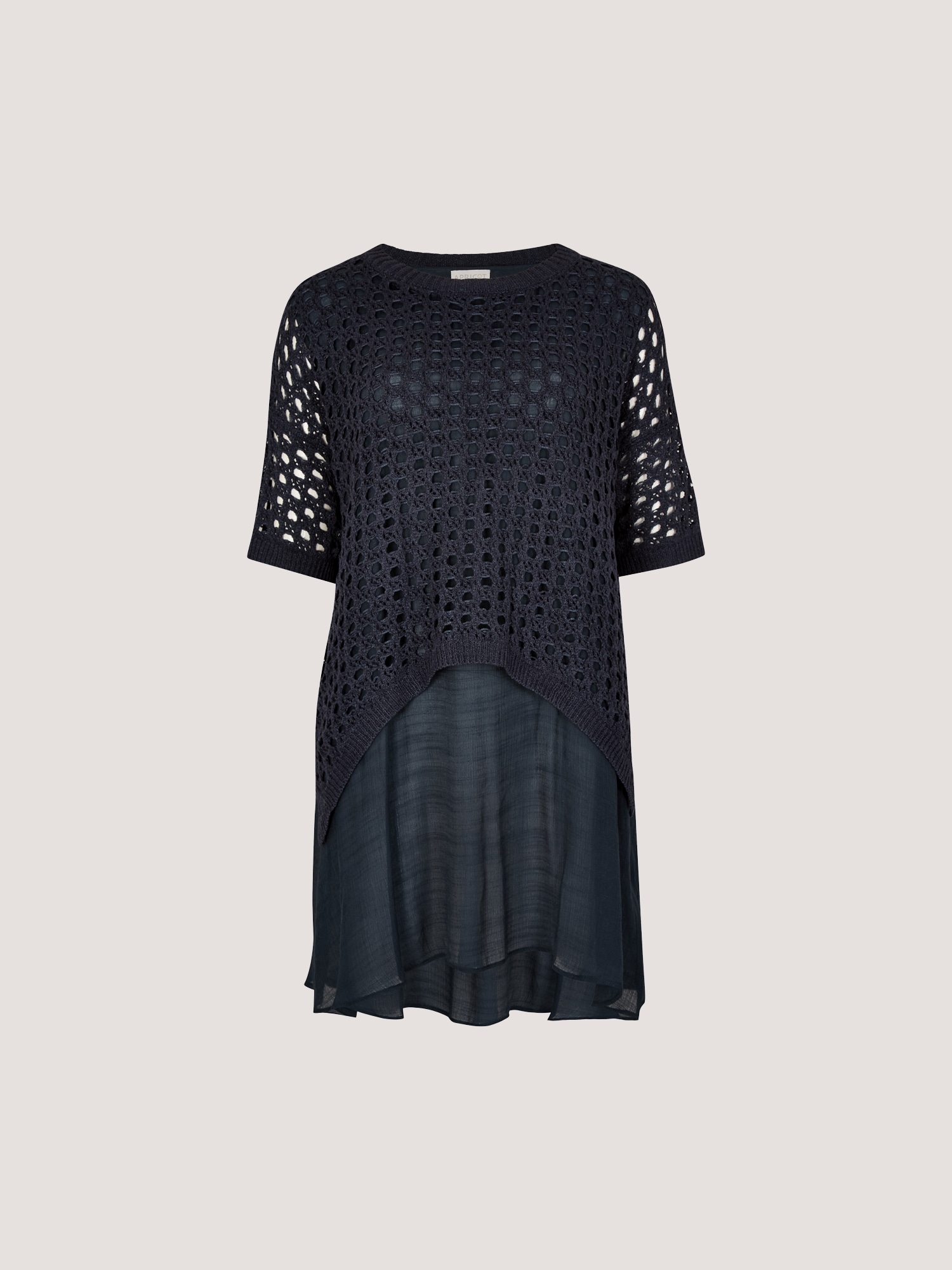 Apricot Tunikashirt »Tunika aus Strick«