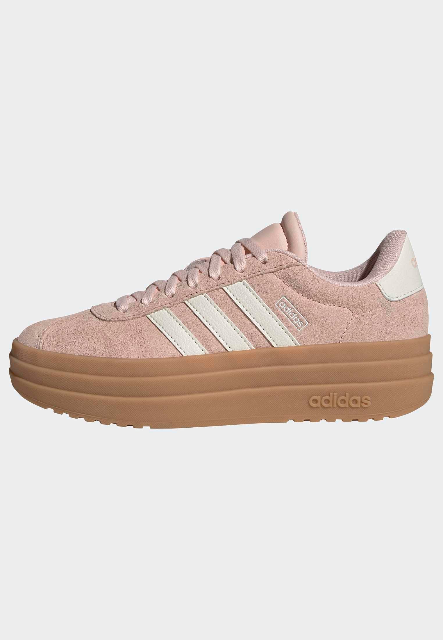adidas Sportswear Sneaker »VL COURT BOLD«  inspiriert vom Design des adidas gazelle bold, für Jugendliche