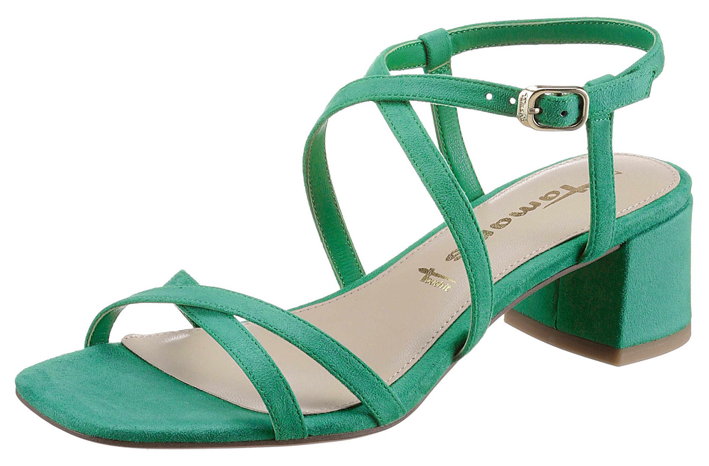 Tamaris Sandalette, mit feinen Riemchen kaufen