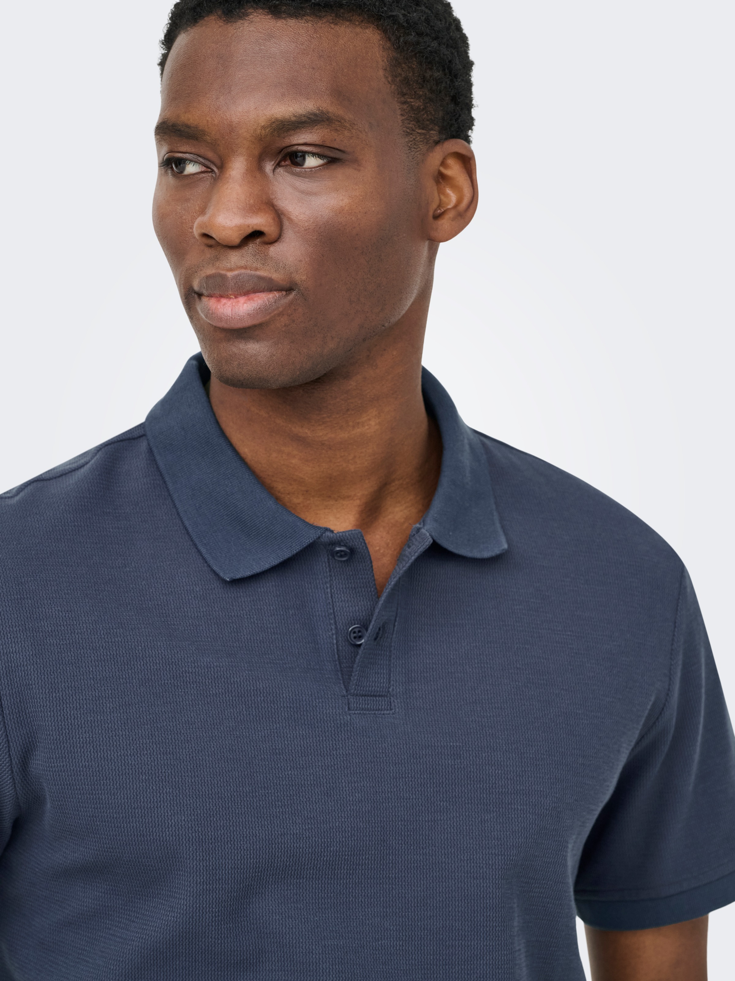 ONLY & SONS Poloshirt »ONSBEN REG SS POLO SHIRT NOOS« Baumwolle, regular fit