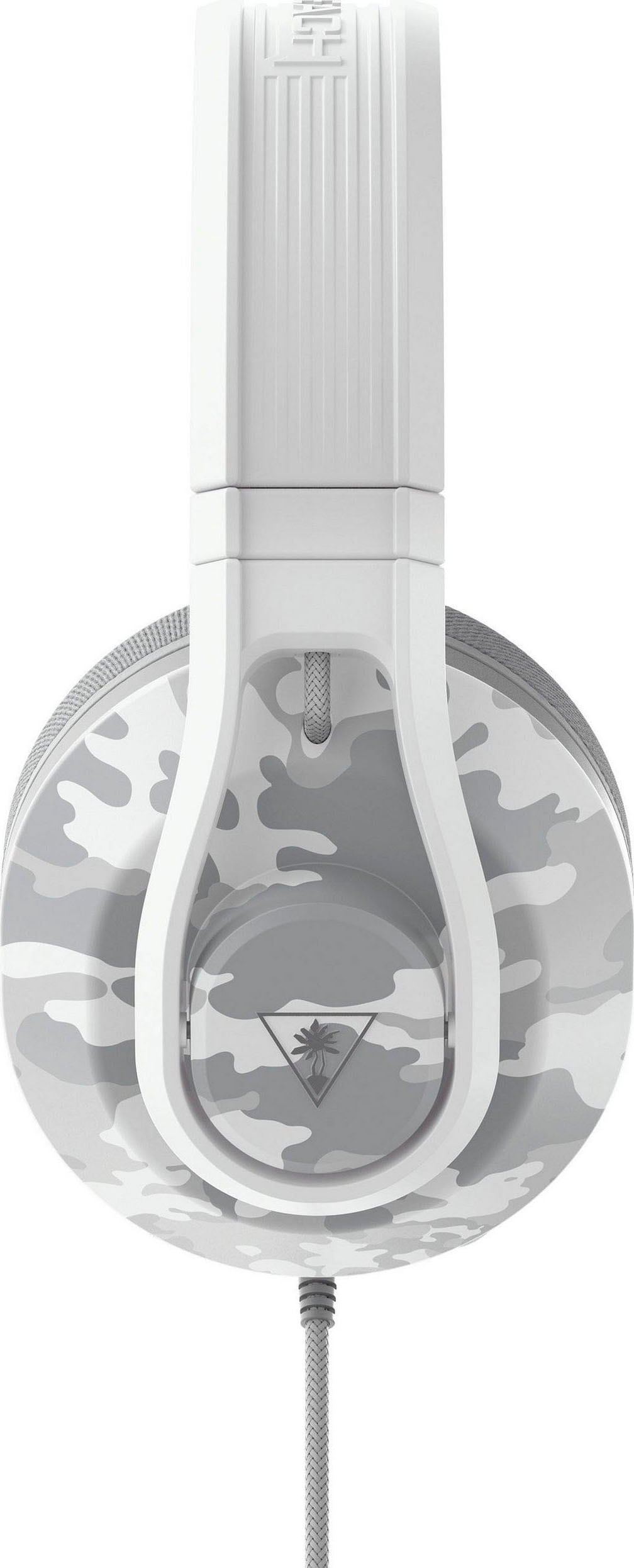Turtle Beach Gaming-Headset »Recon 500 White«, Mikrofon abnehmbar